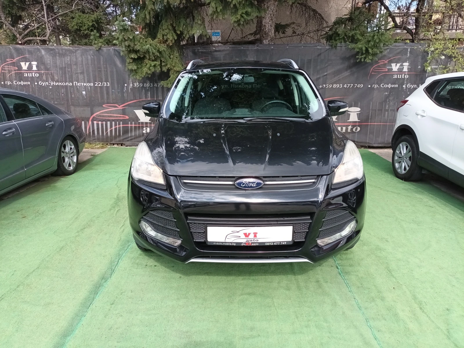 Ford Kuga 2.0TDCi/KEYLESS - изображение 2