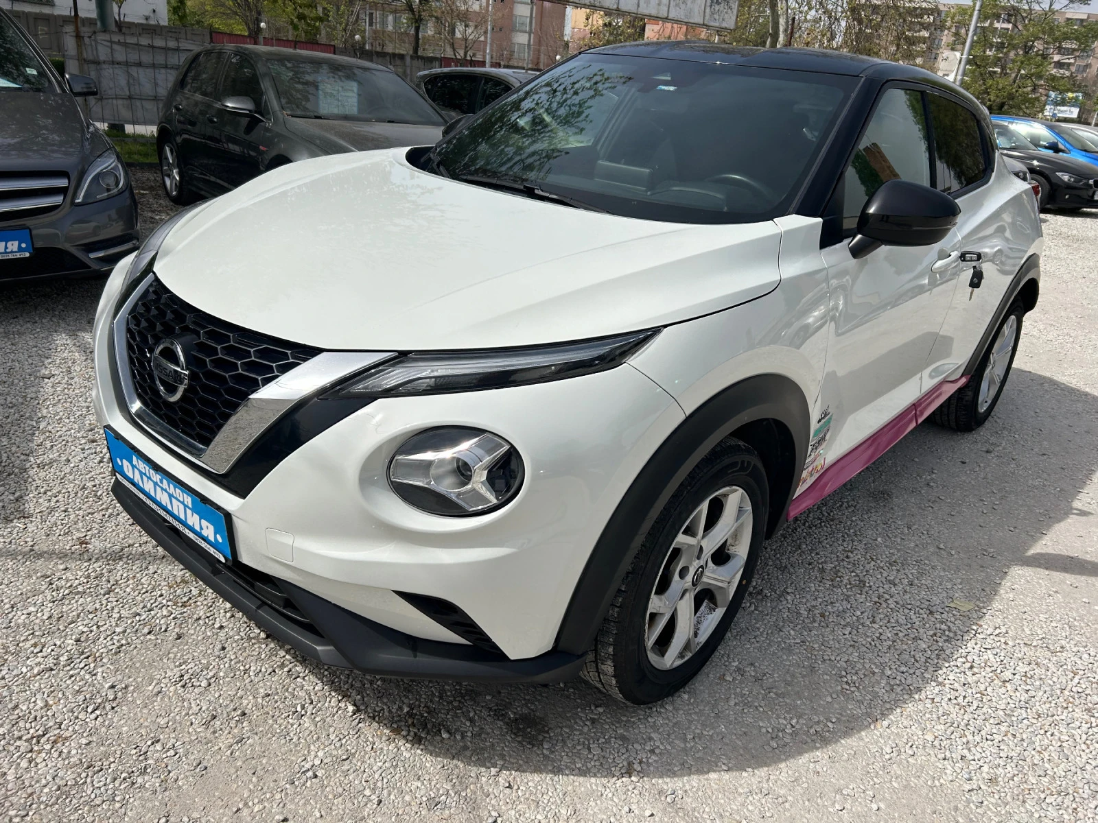 Nissan Juke 1.0 DIG-T VISIA - изображение 6