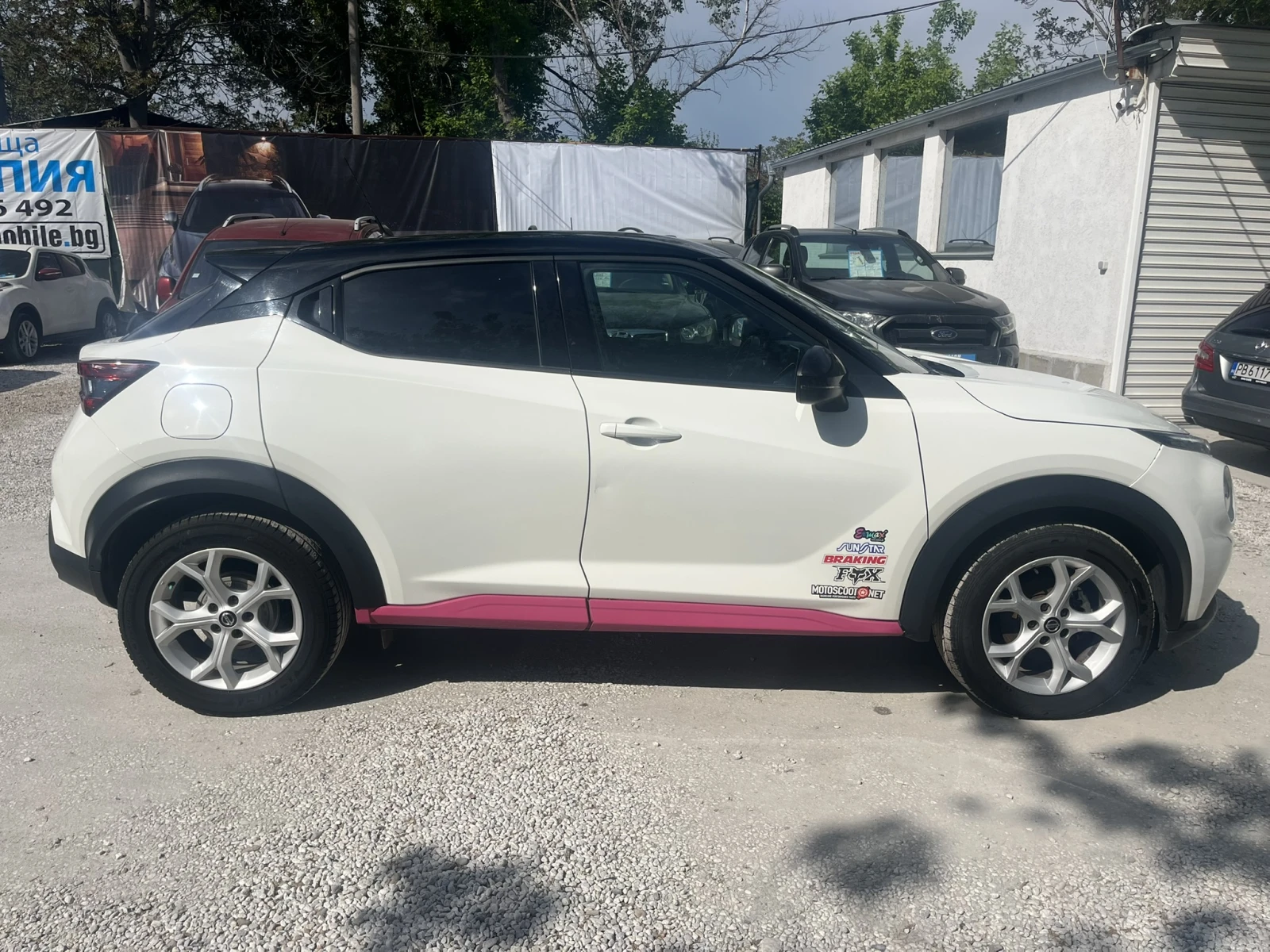 Nissan Juke 1.0 DIG-T VISIA - изображение 7
