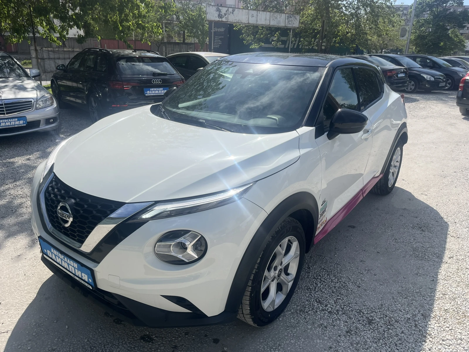 Nissan Juke 1.0 DIG-T VISIA - изображение 2