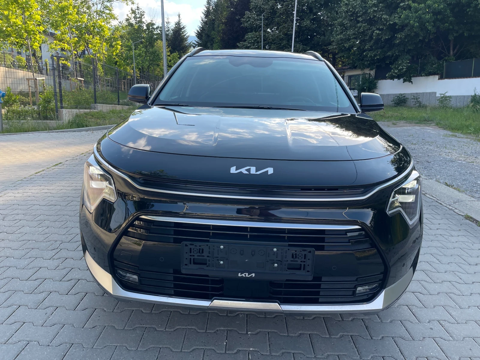 Kia Niro 1.6 HEV - изображение 3