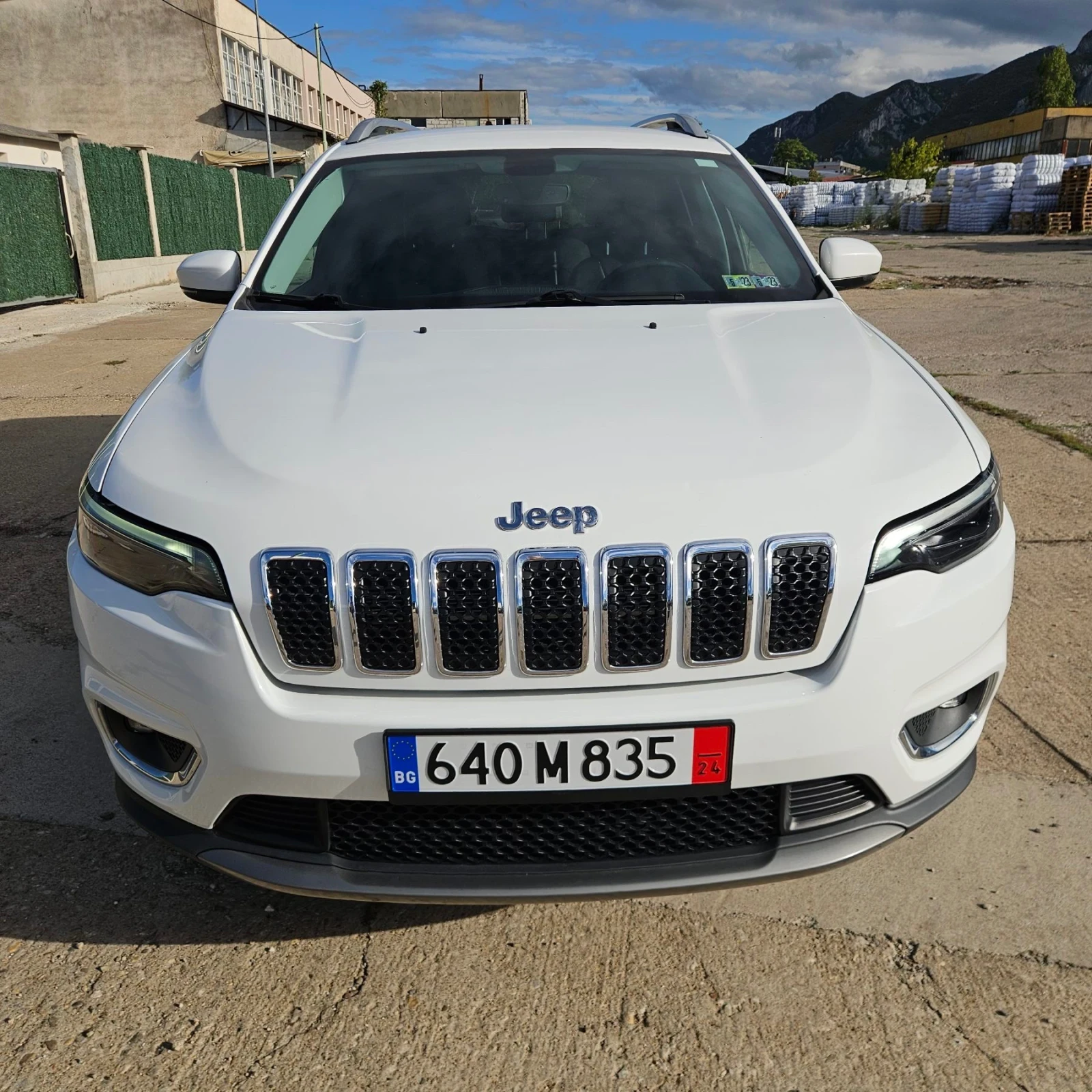 Jeep Cherokee 3.2 V6 9ZF Limited 272k.c. - изображение 2