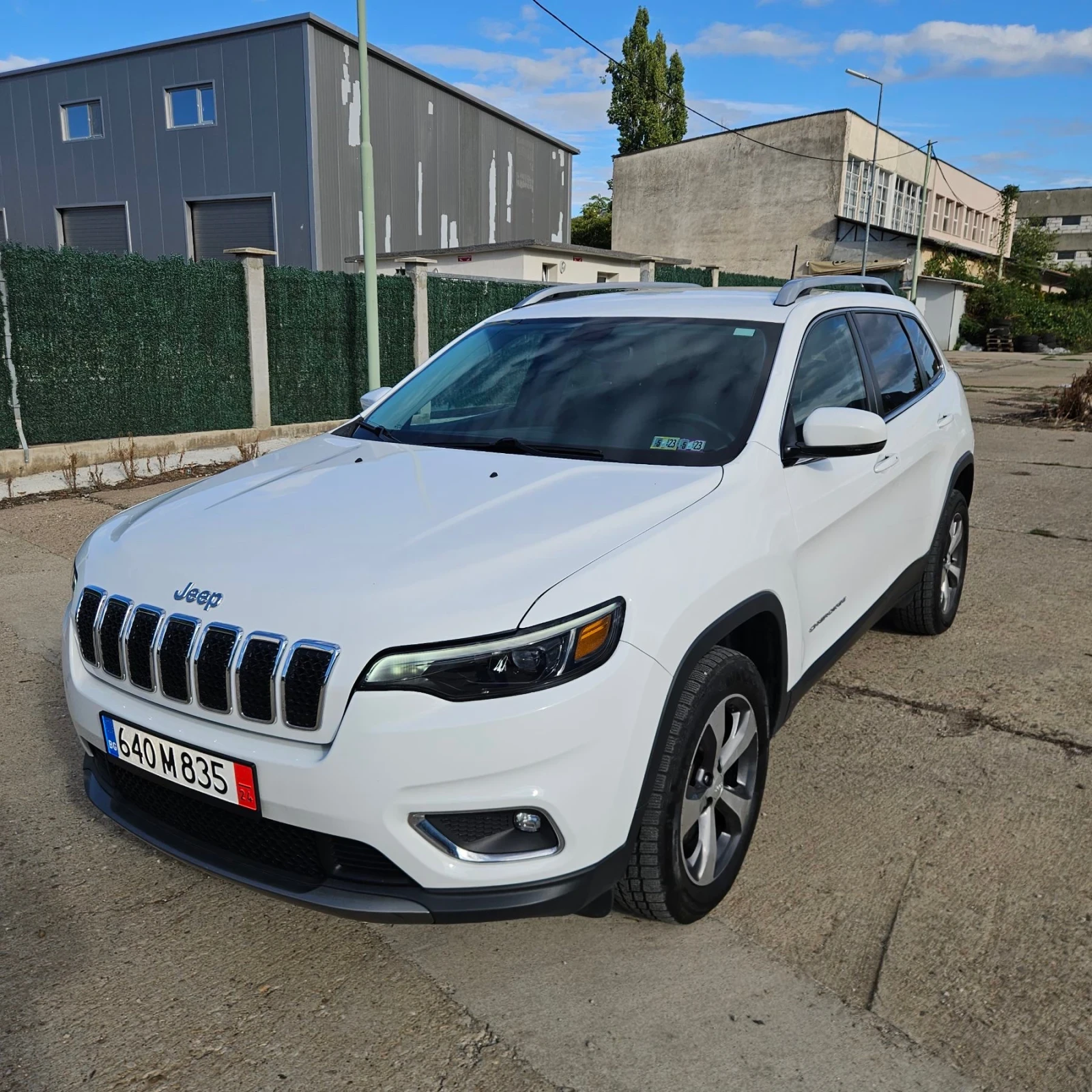 Jeep Cherokee 3.2 V6 9ZF Limited 272k.c. - изображение 3