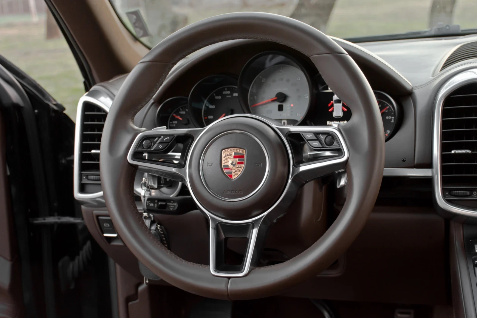 Porsche Cayenne S 4.2 V8 Bi-Turbo !!!  !!! | Mobile.bg   13