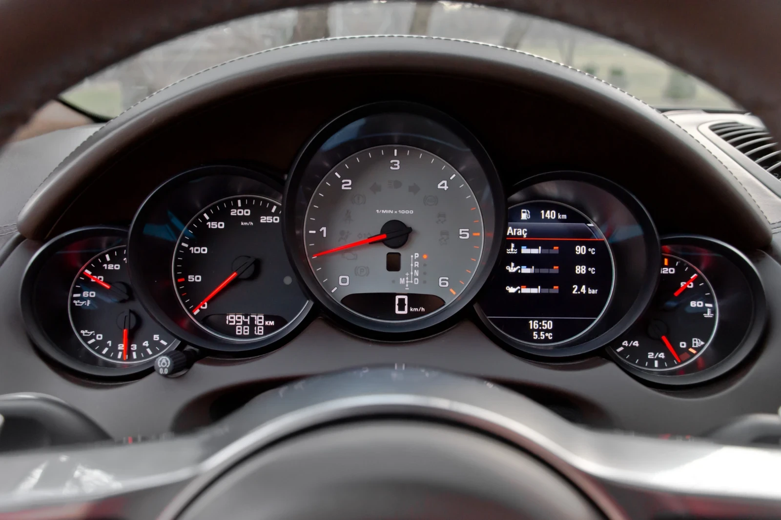 Porsche Cayenne S 4.2 V8 Bi-Turbo !!!  !!! | Mobile.bg   14