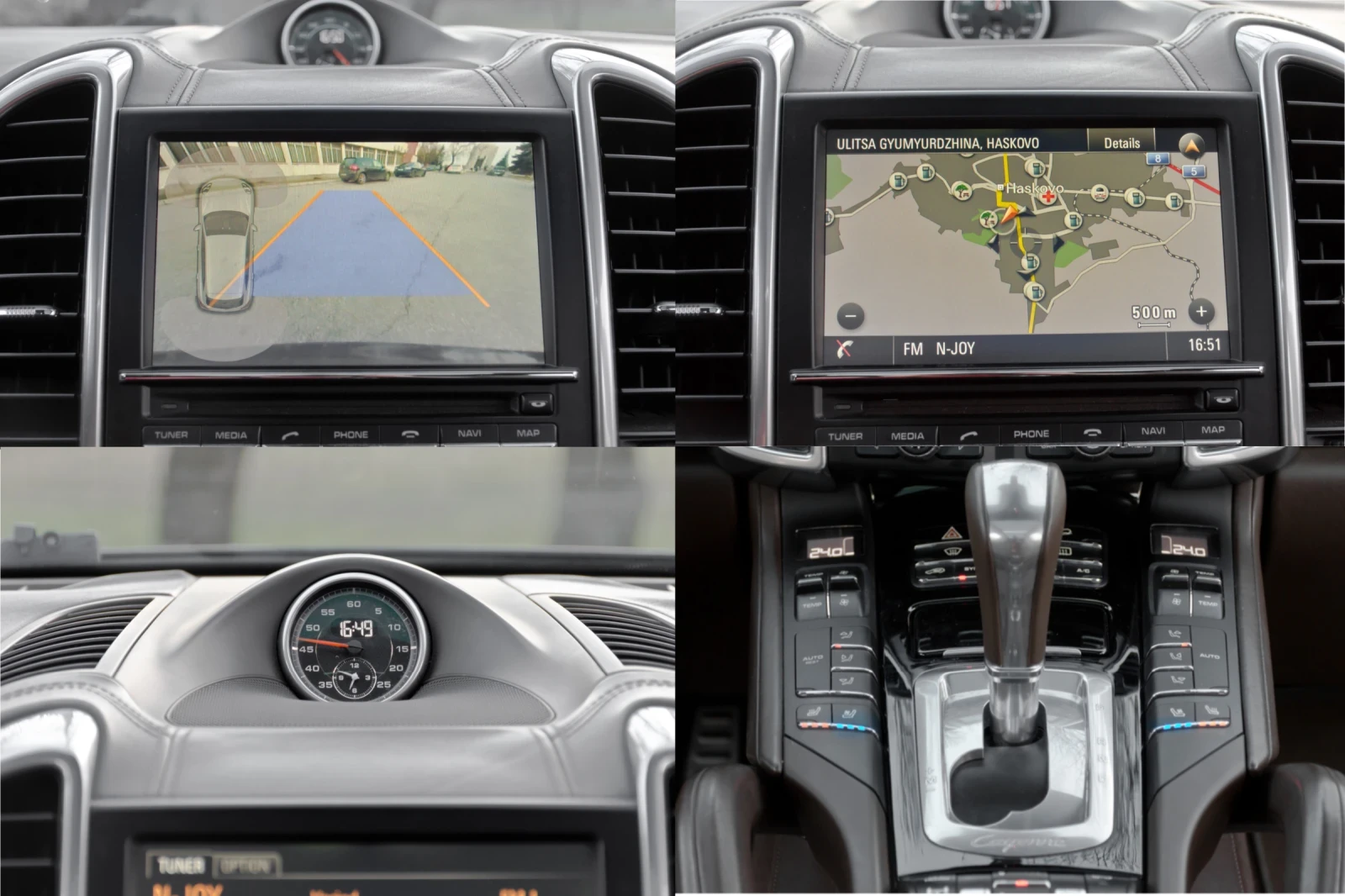 Porsche Cayenne S 4.2 V8 Bi-Turbo !!!  !!! | Mobile.bg   16