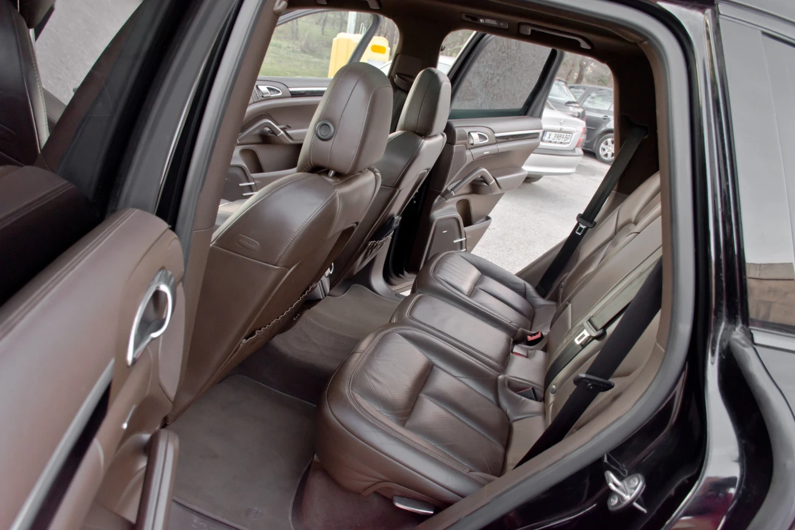 Porsche Cayenne S 4.2 V8 Bi-Turbo !!!  !!! | Mobile.bg   11