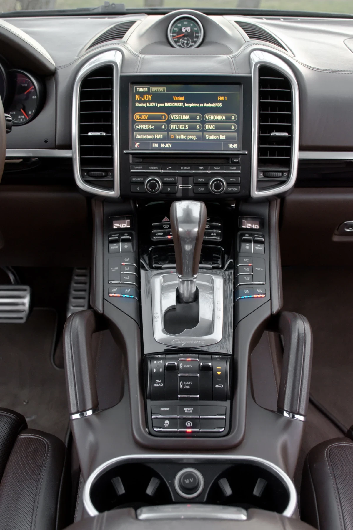 Porsche Cayenne S 4.2 V8 Bi-Turbo !!!  !!! | Mobile.bg   15