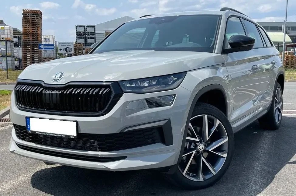 Skoda Kodiaq 2.0TDI 150KS 79000km  - [1] 