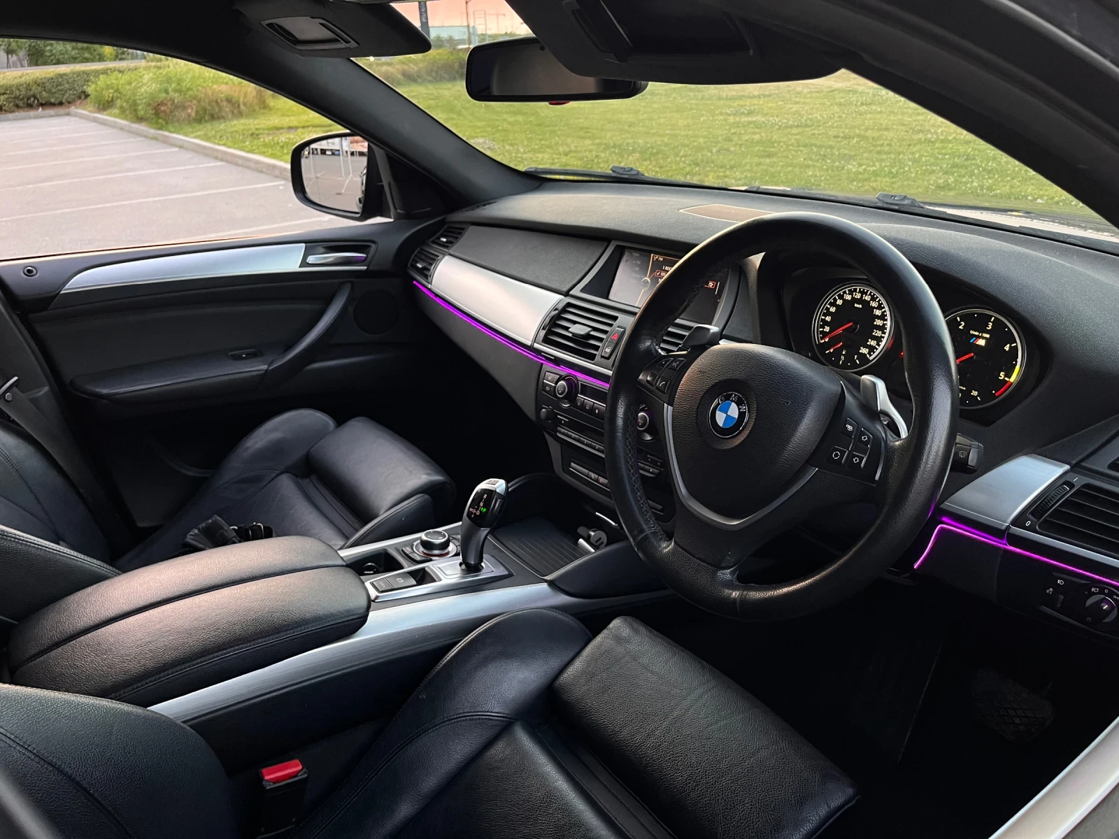 BMW X6 Shadow line - изображение 6