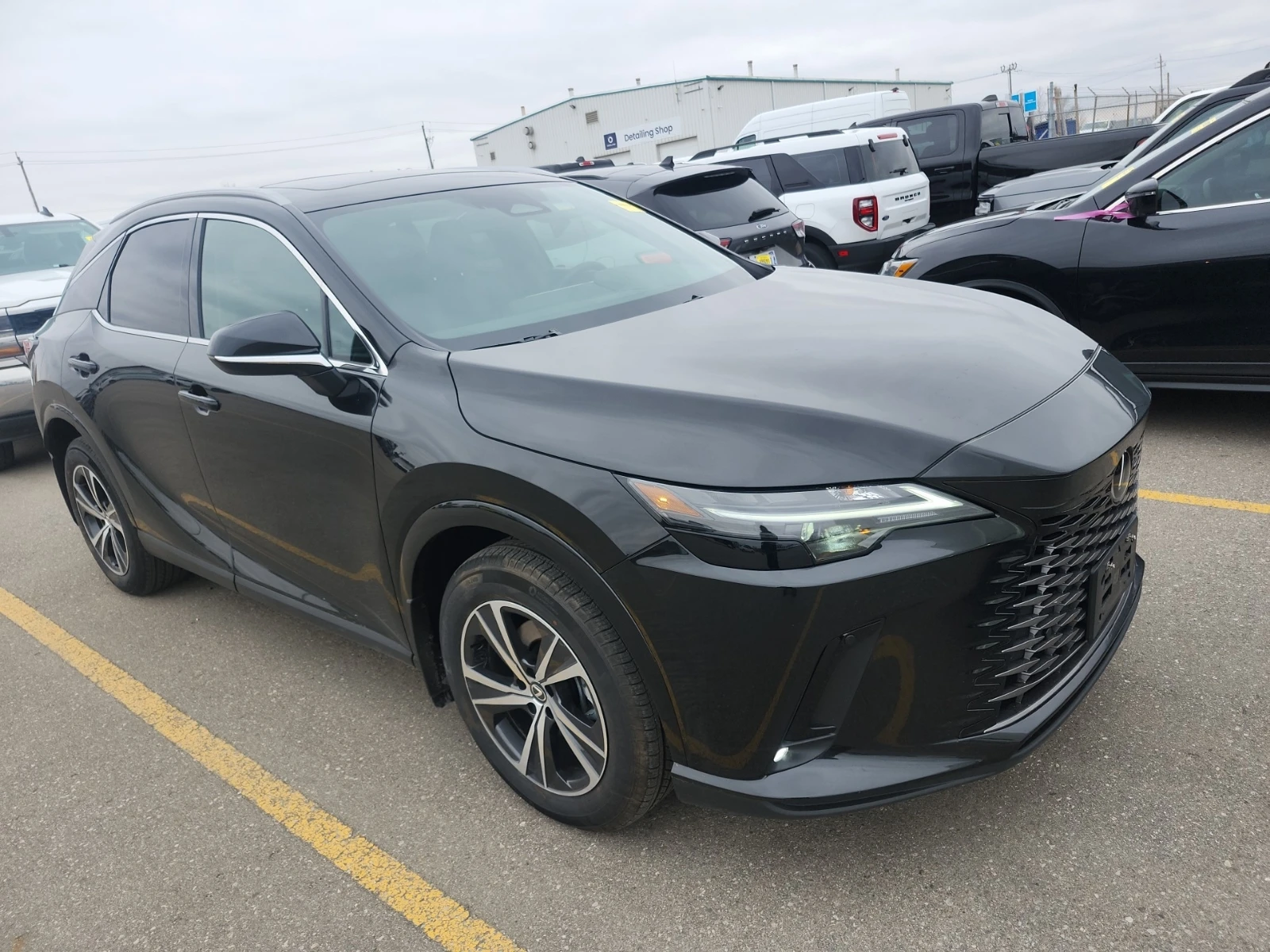 Lexus RX 350h * АвтоКредит*  - изображение 2
