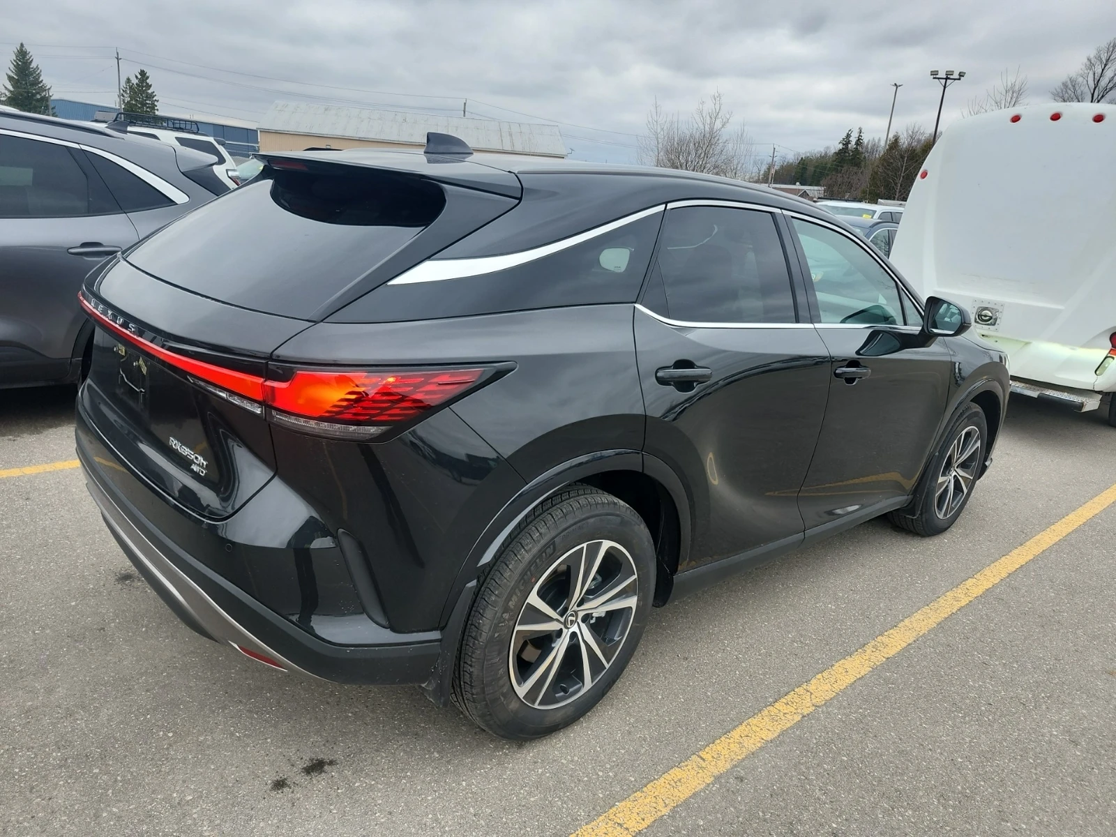 Lexus RX 350h * АвтоКредит*  - изображение 3