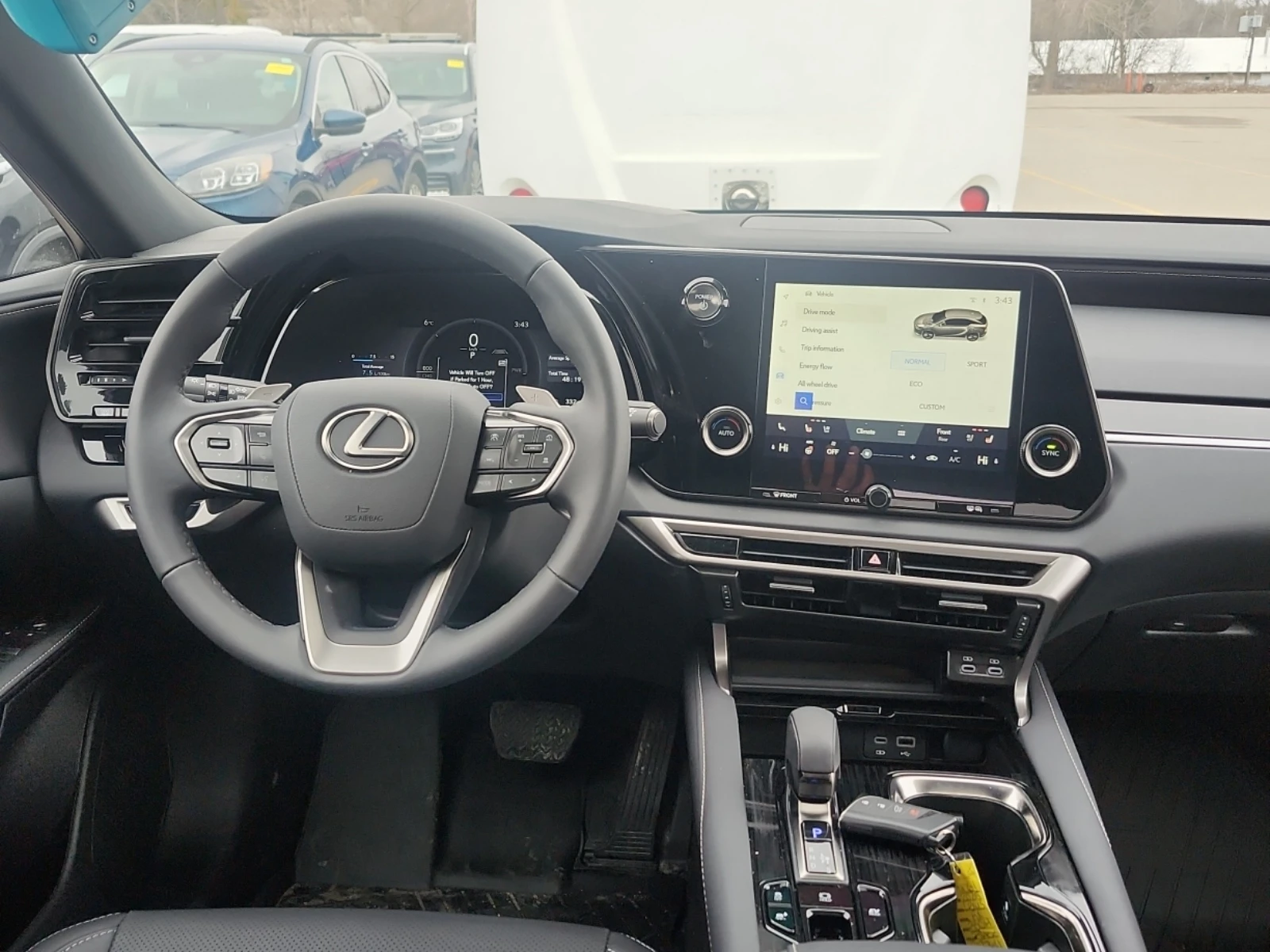 Lexus RX 350h * АвтоКредит*  - изображение 7
