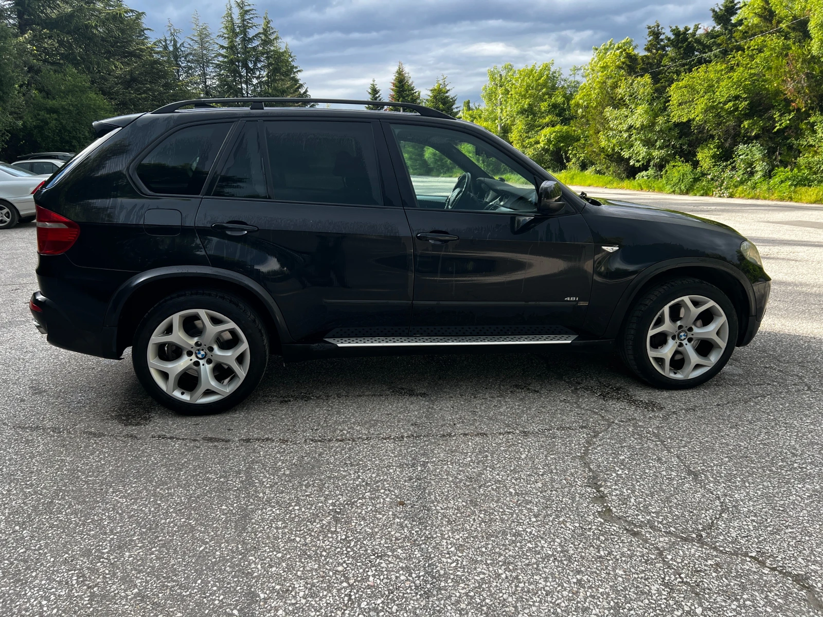 BMW X5 E70 4.8 - изображение 8