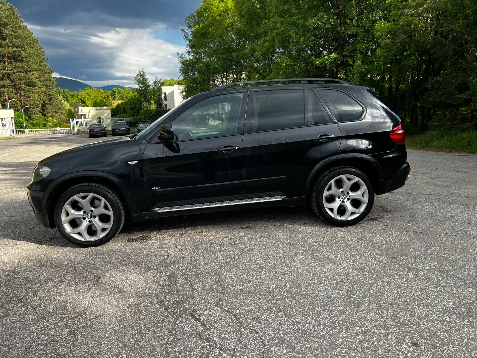 BMW X5 E70 4.8 - изображение 4