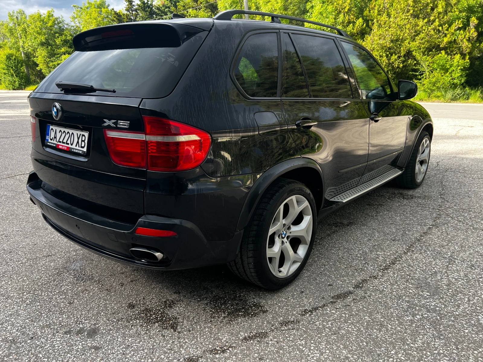 BMW X5 E70 4.8 - изображение 7