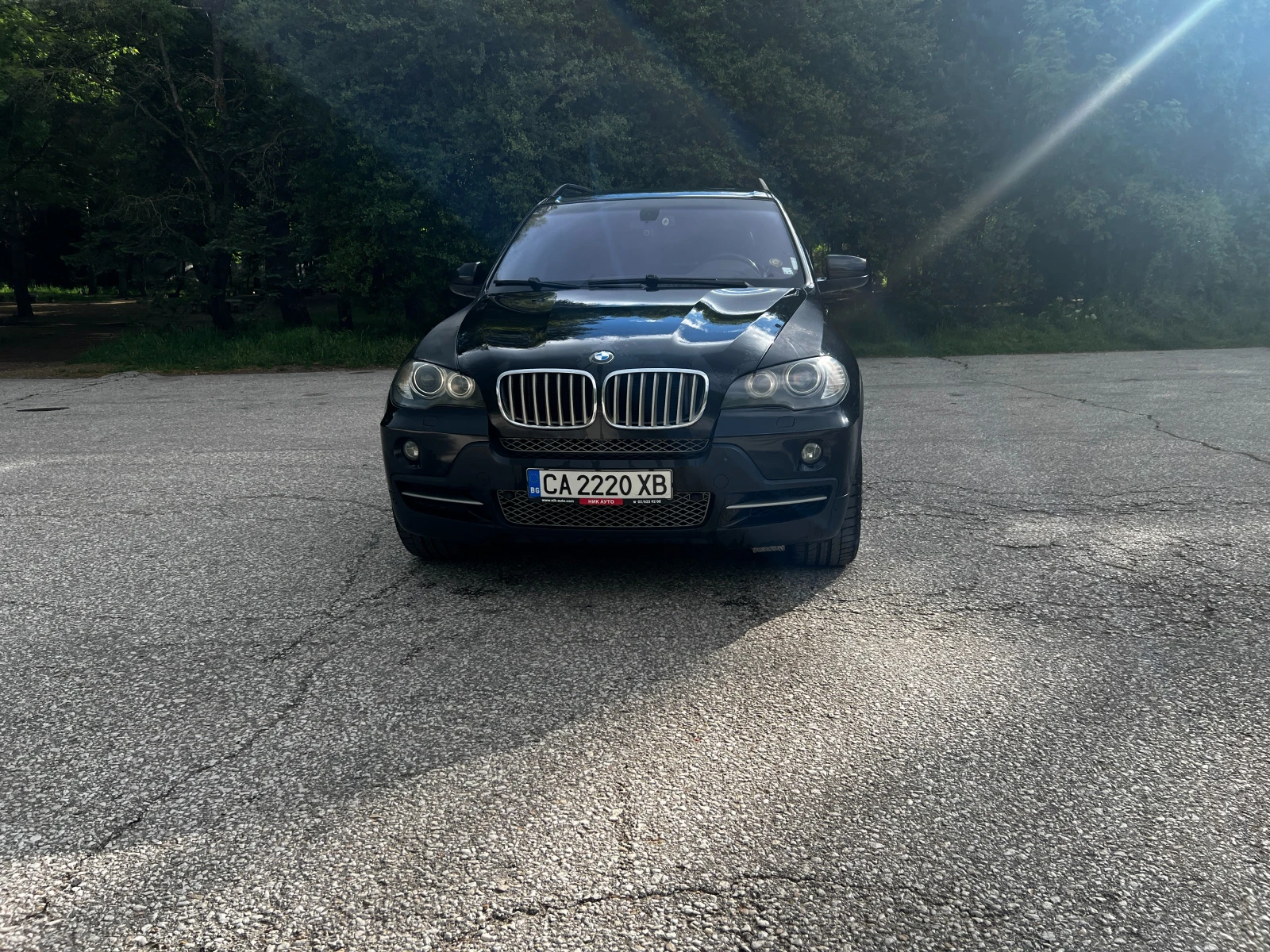 BMW X5 E70 4.8 - изображение 2