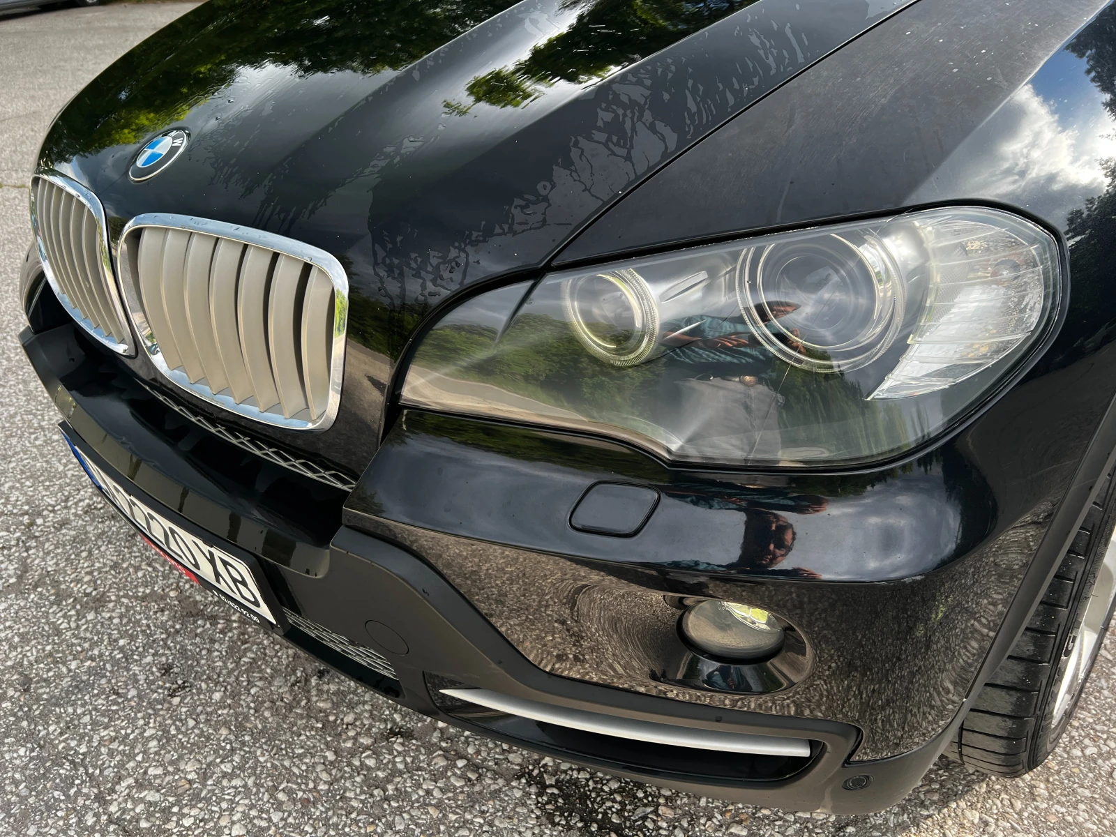 BMW X5 E70 4.8 - изображение 10
