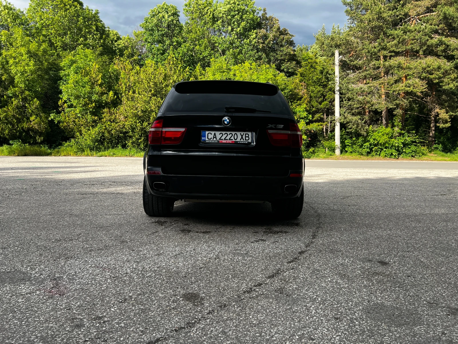 BMW X5 E70 4.8 - изображение 5