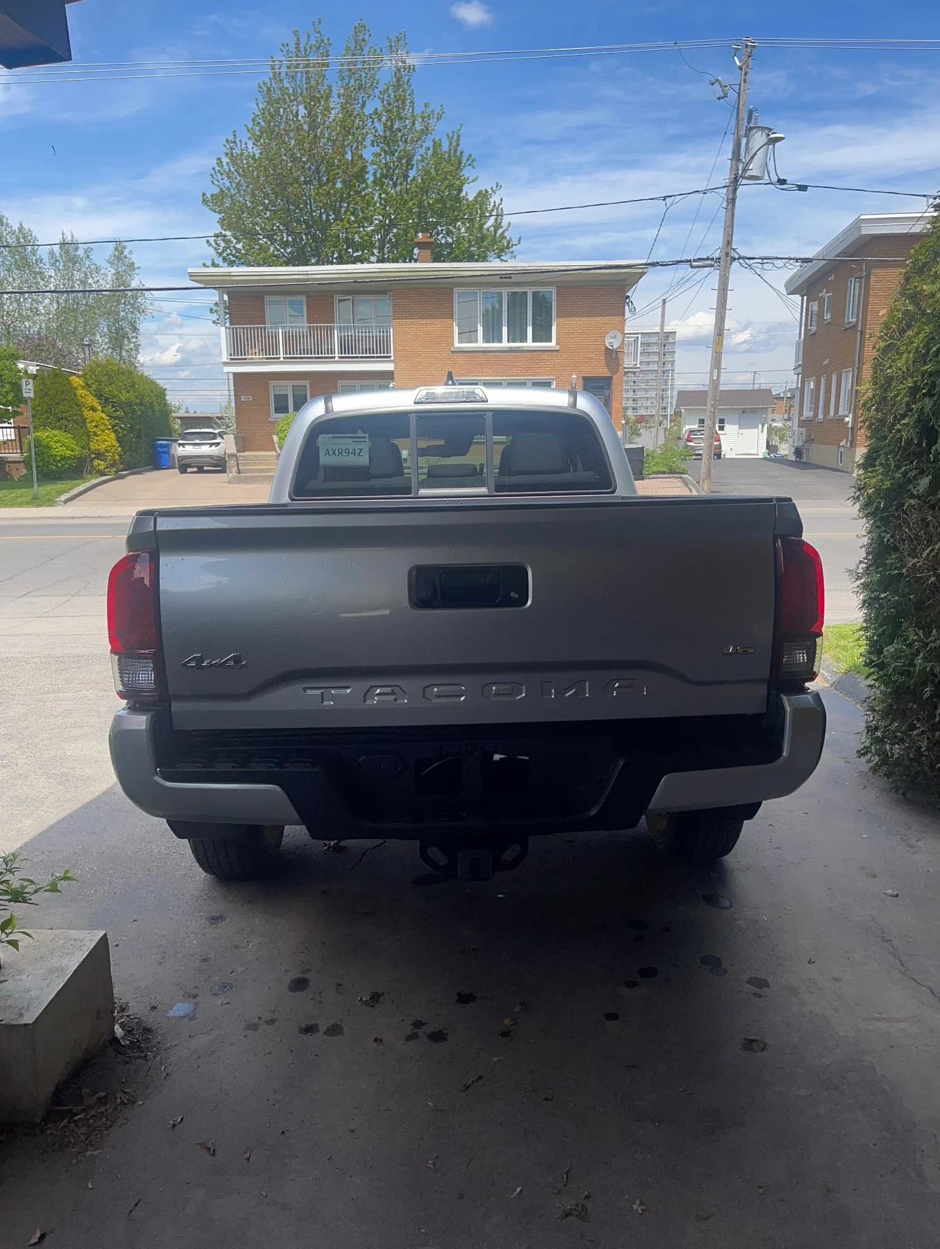 Toyota Tacoma  - изображение 7