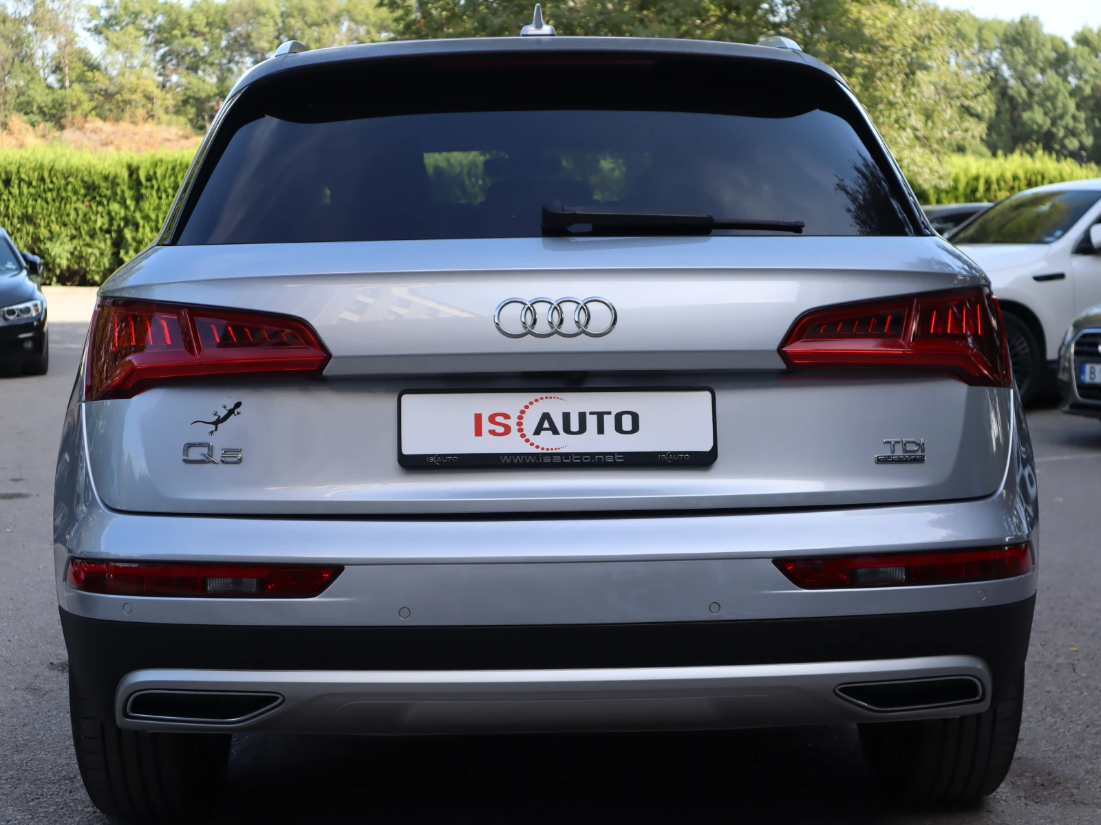 Audi Q5 2.0TDI/Quattro/Sline/Камера/ - изображение 5