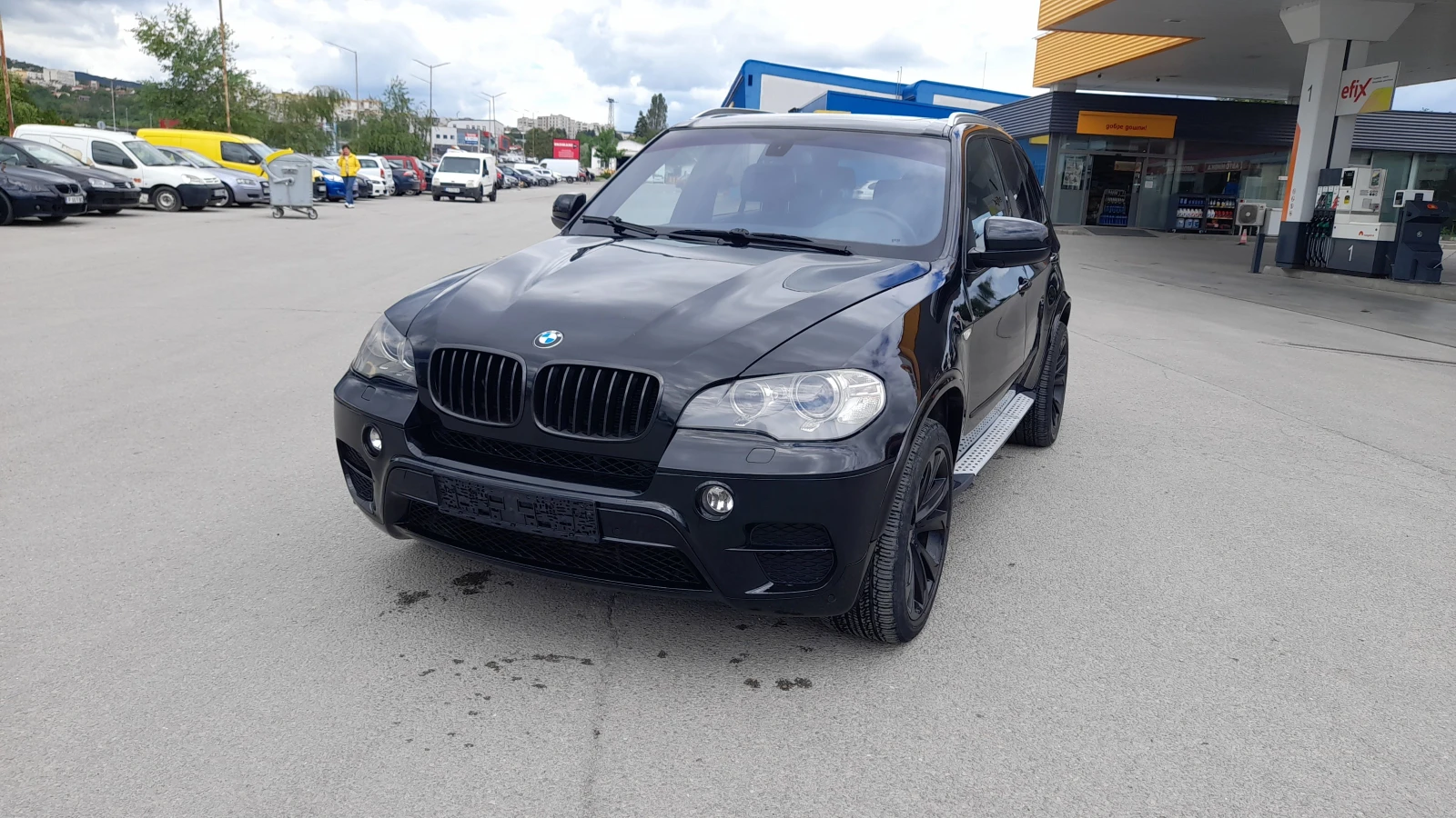 BMW X5 3.5 SD - FULL | Mobile.bg   1