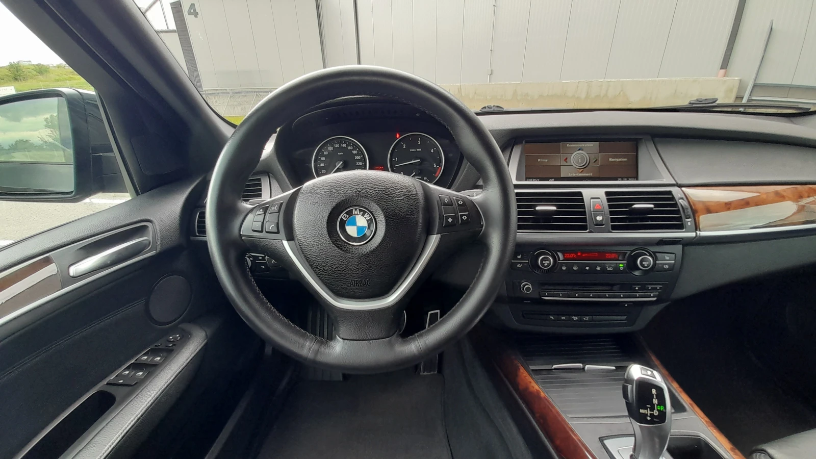 BMW X5 3.5 SD - FULL | Mobile.bg   13