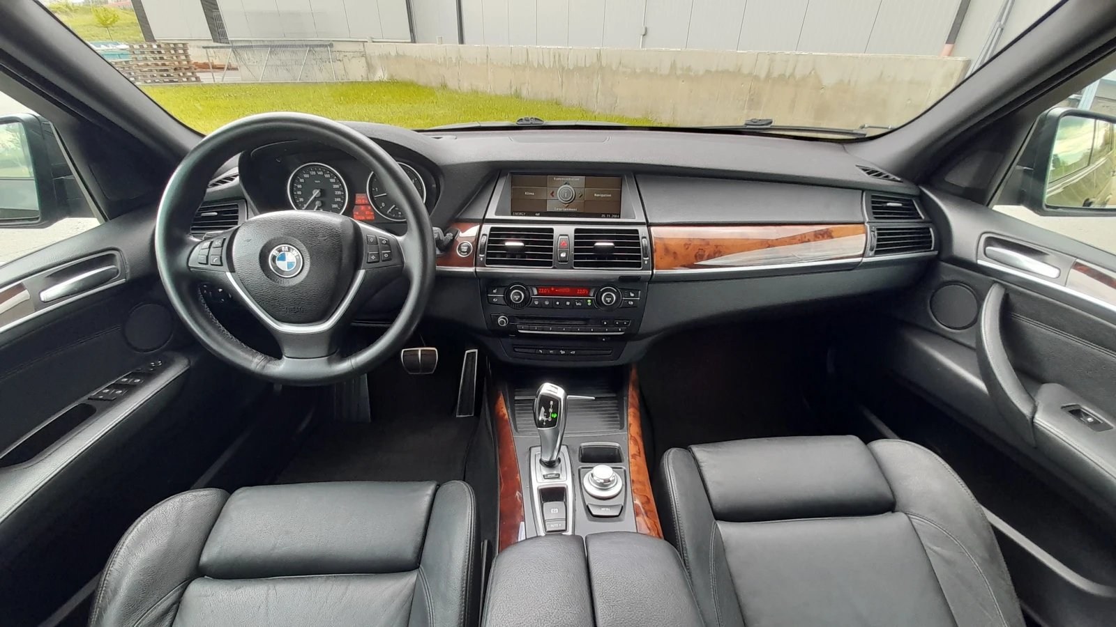 BMW X5 3.5 SD - FULL | Mobile.bg   12