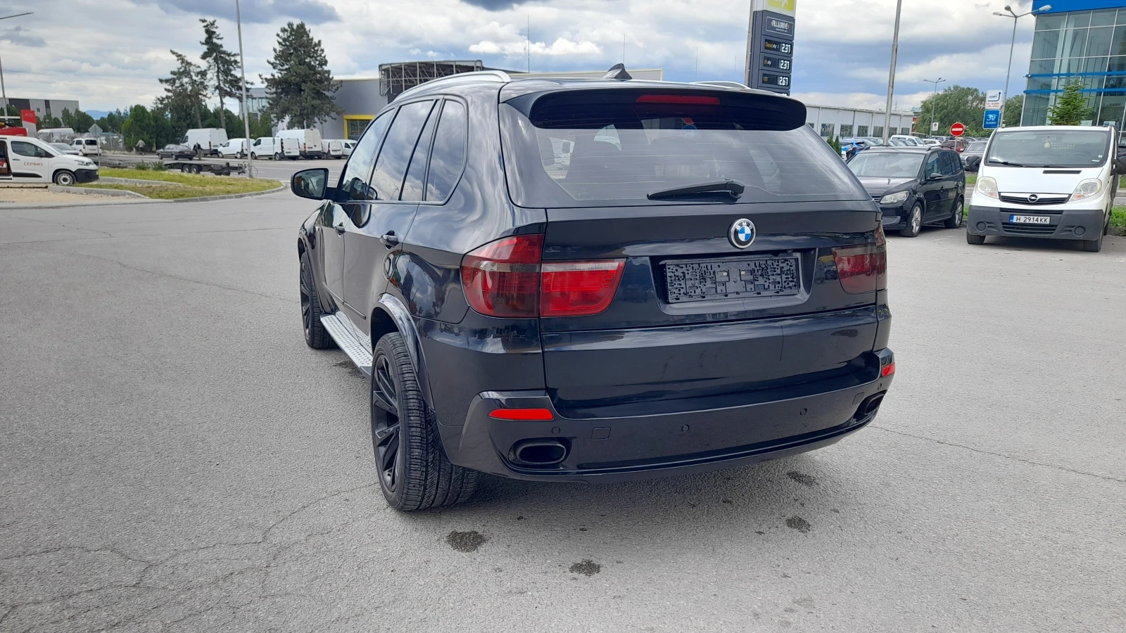 BMW X5 3.5 SD - FULL - изображение 3