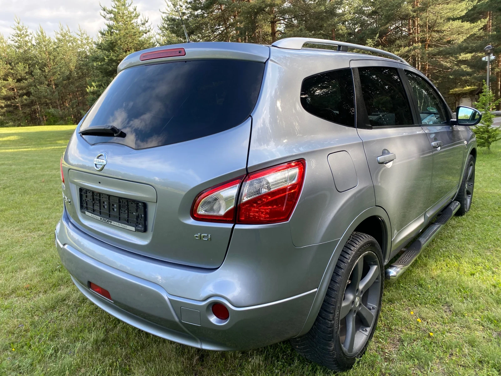 Nissan Qashqai + 2, 150к.с.АВТОМАТ, КАМЕРА, ПАНОРАМА, 7-места,  - изображение 6