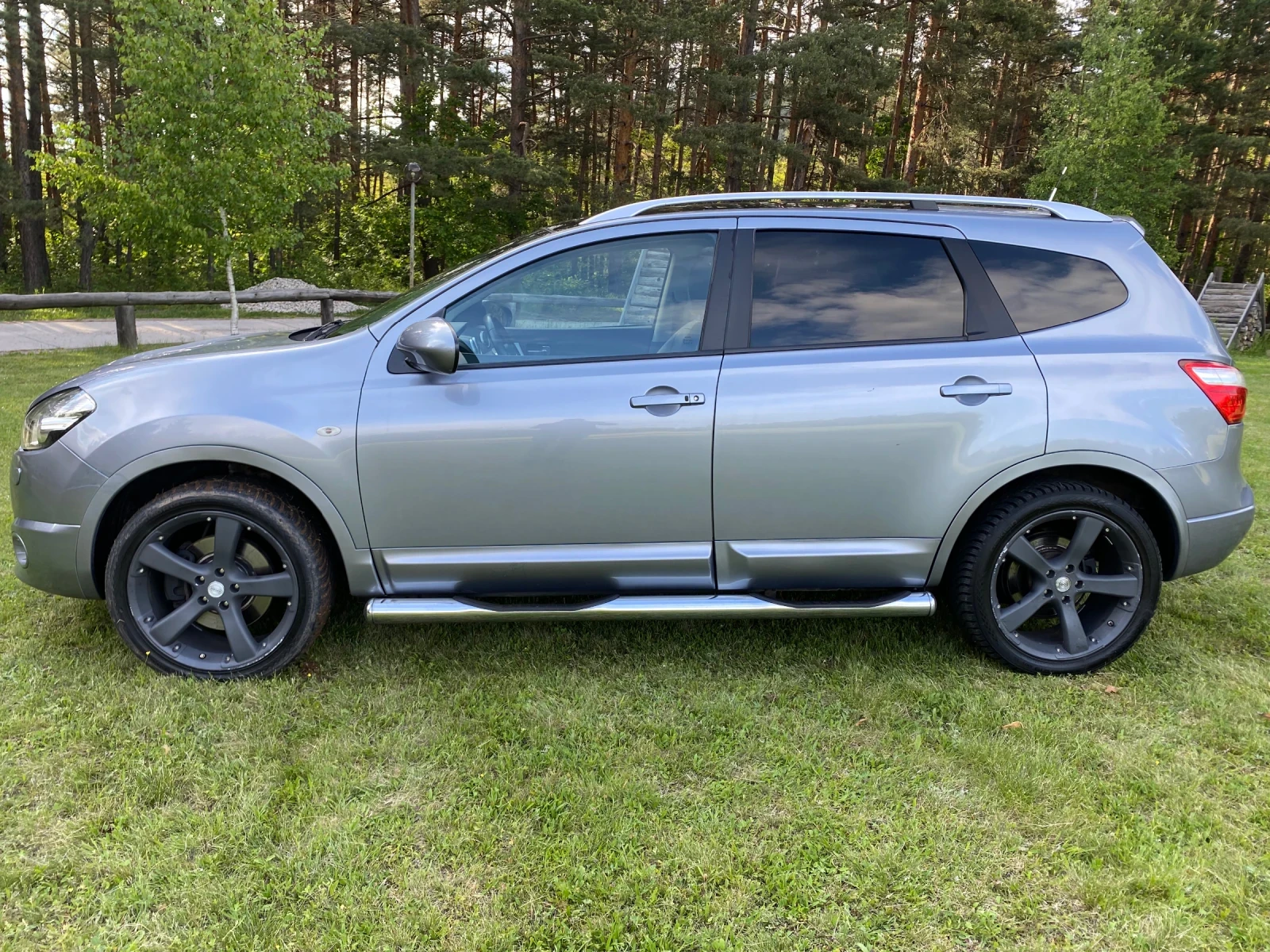 Nissan Qashqai + 2, 150к.с.АВТОМАТ, КАМЕРА, ПАНОРАМА, 7-места,  - изображение 3