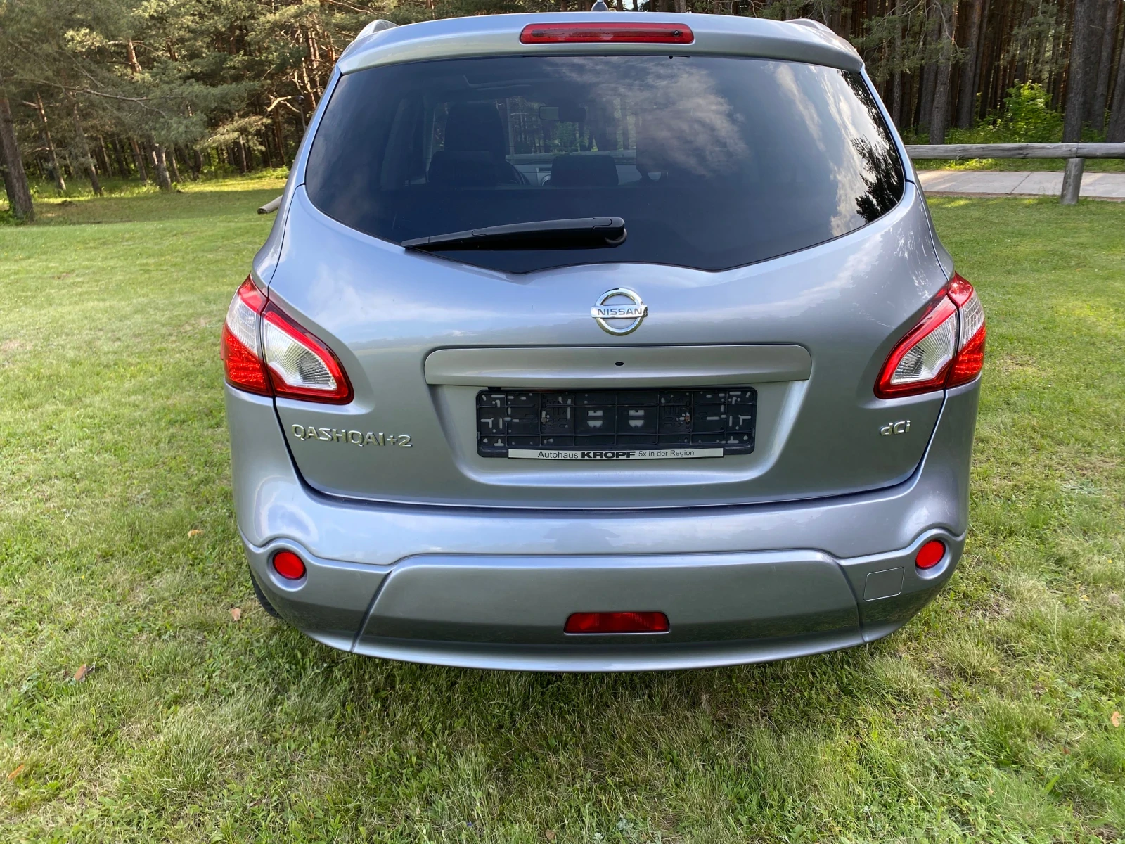 Nissan Qashqai + 2, 150к.с.АВТОМАТ, КАМЕРА, ПАНОРАМА, 7-места,  - изображение 5
