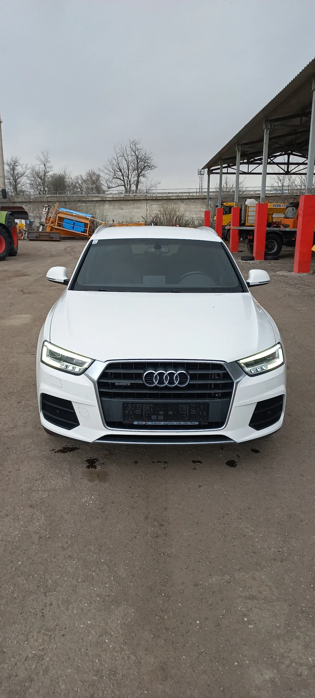 Audi Q3 | Mobile.bg   17