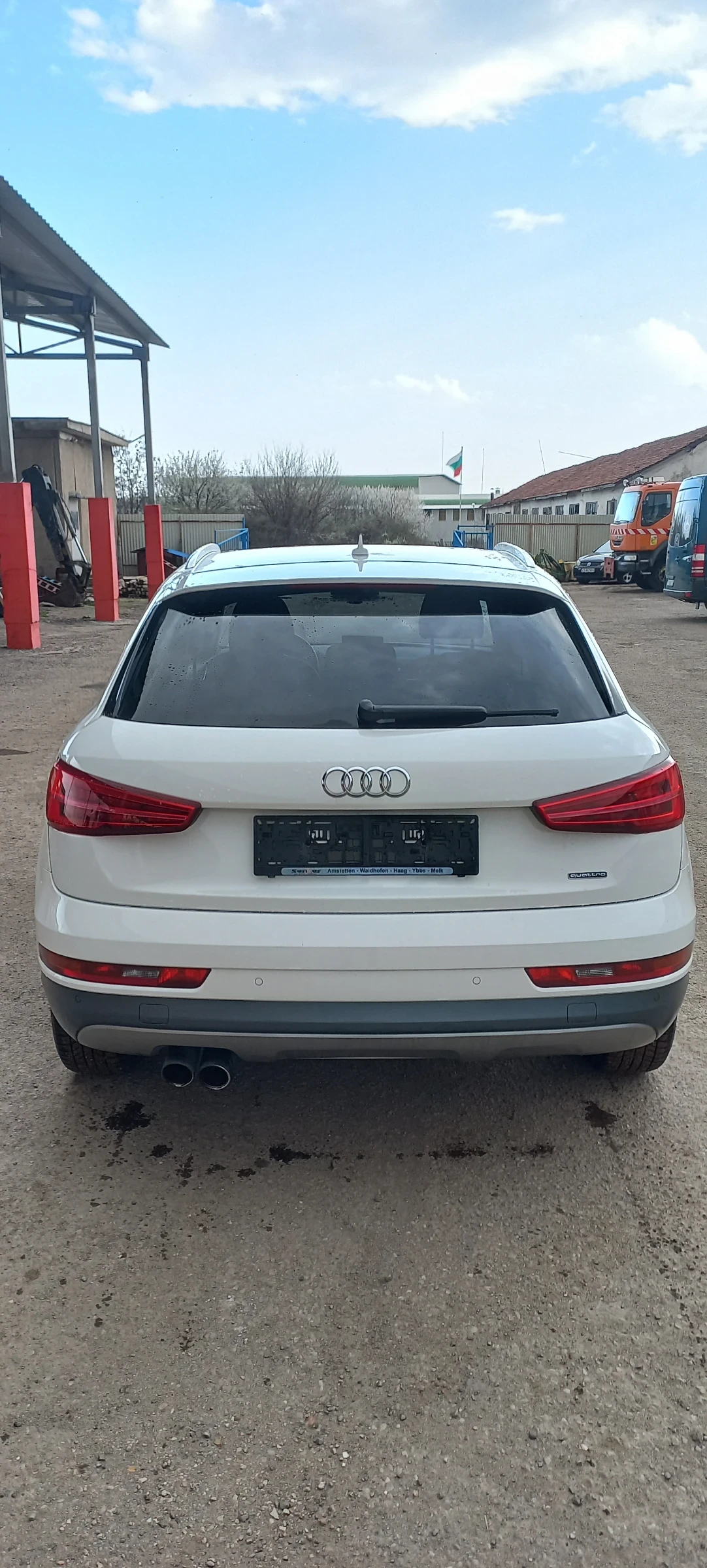 Audi Q3 | Mobile.bg   15