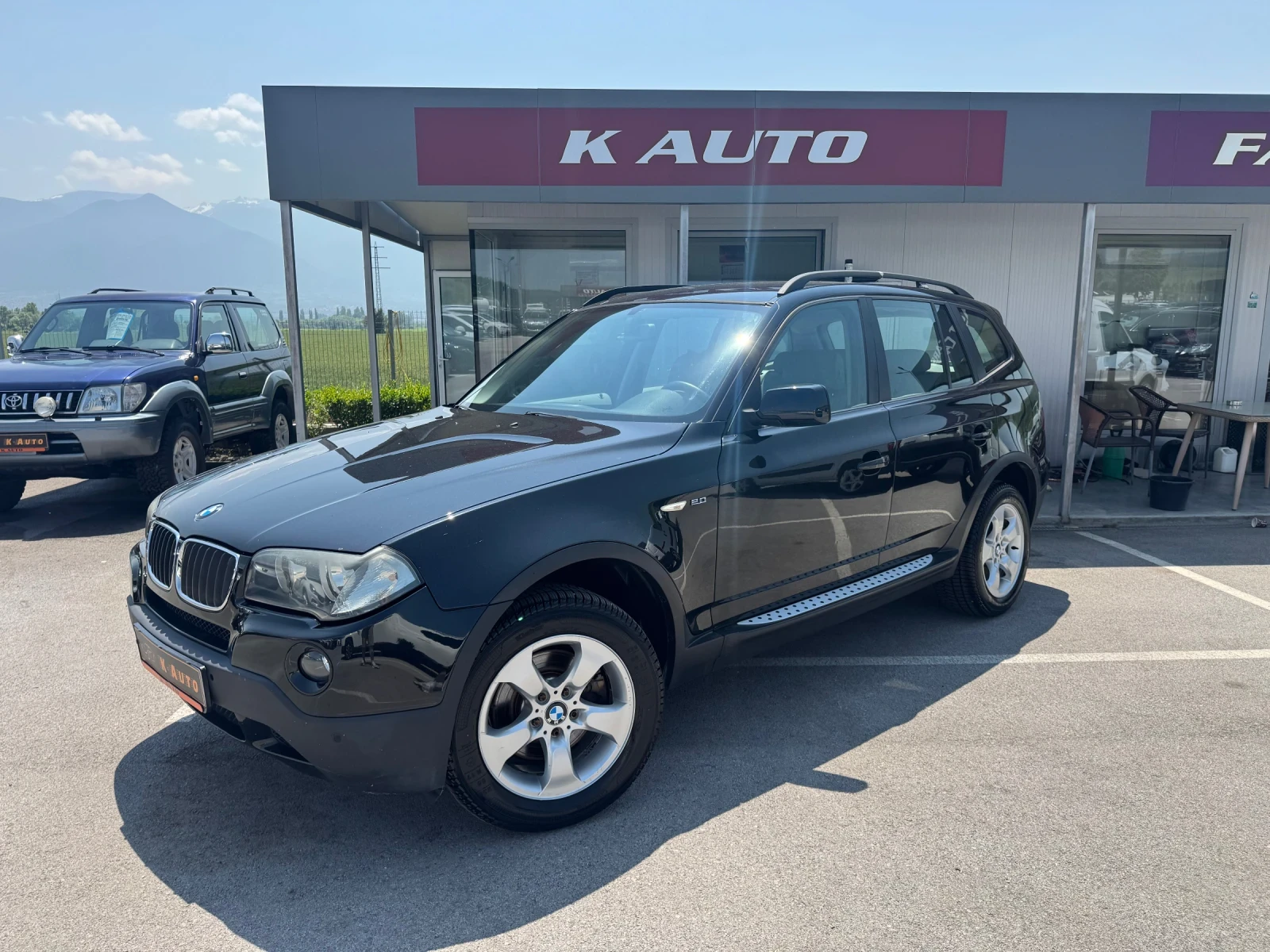 BMW X3 2.0 D | Mobile.bg   1