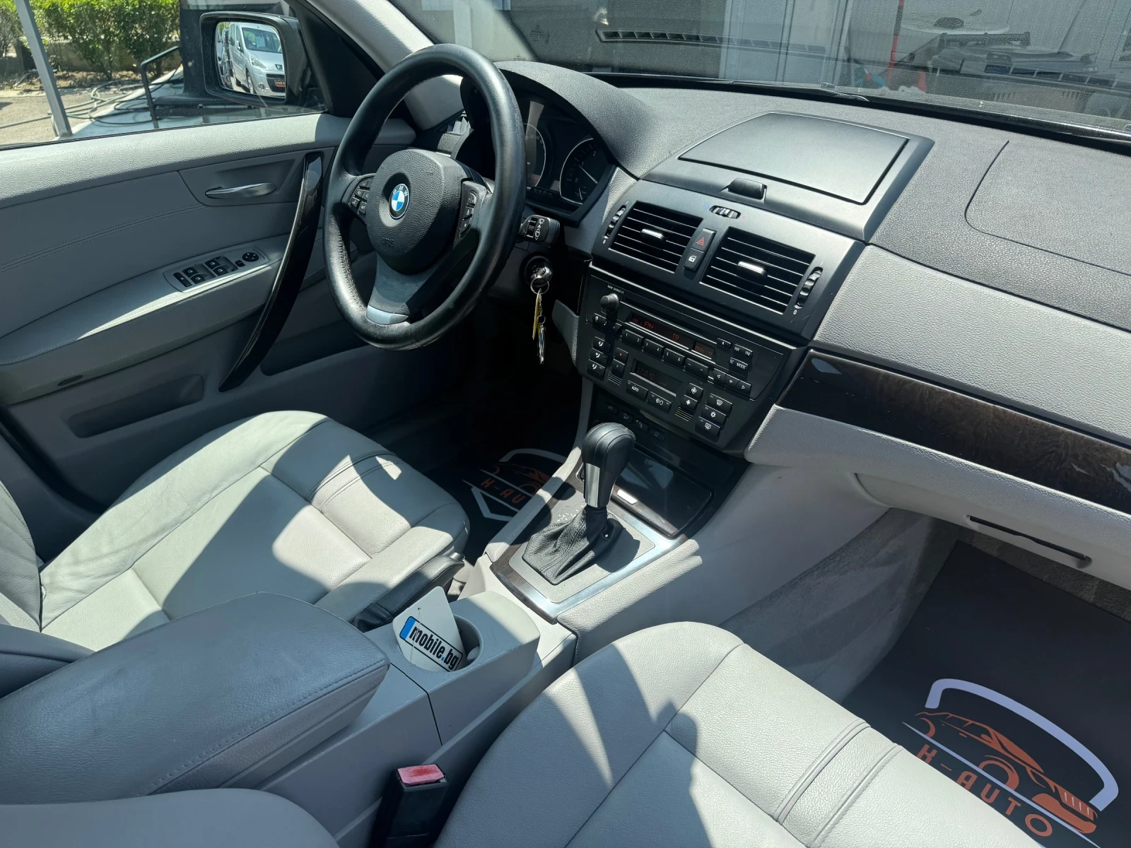 BMW X3 2.0 D - изображение 8