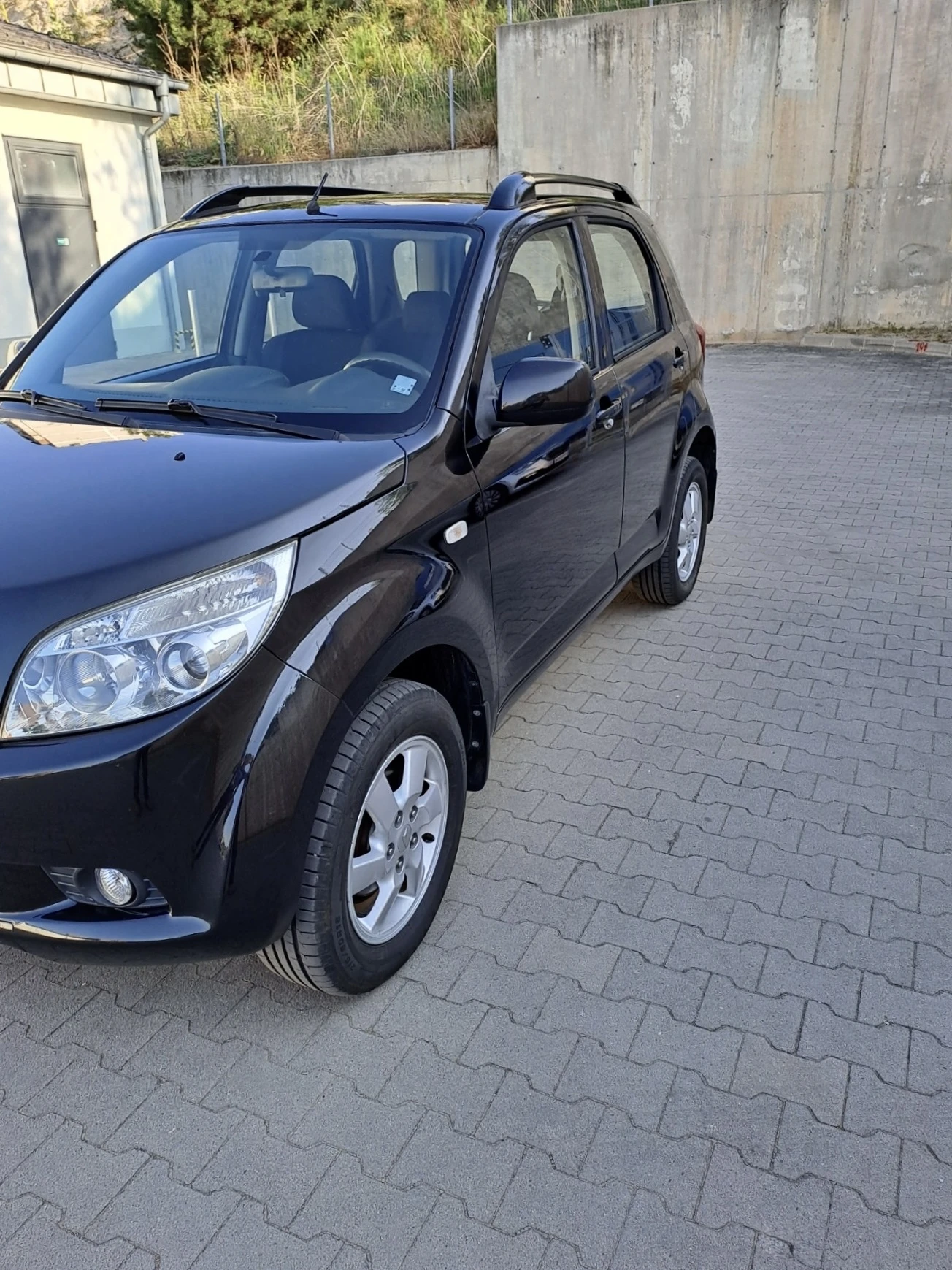 Daihatsu Terios 1.3 бензин - изображение 2