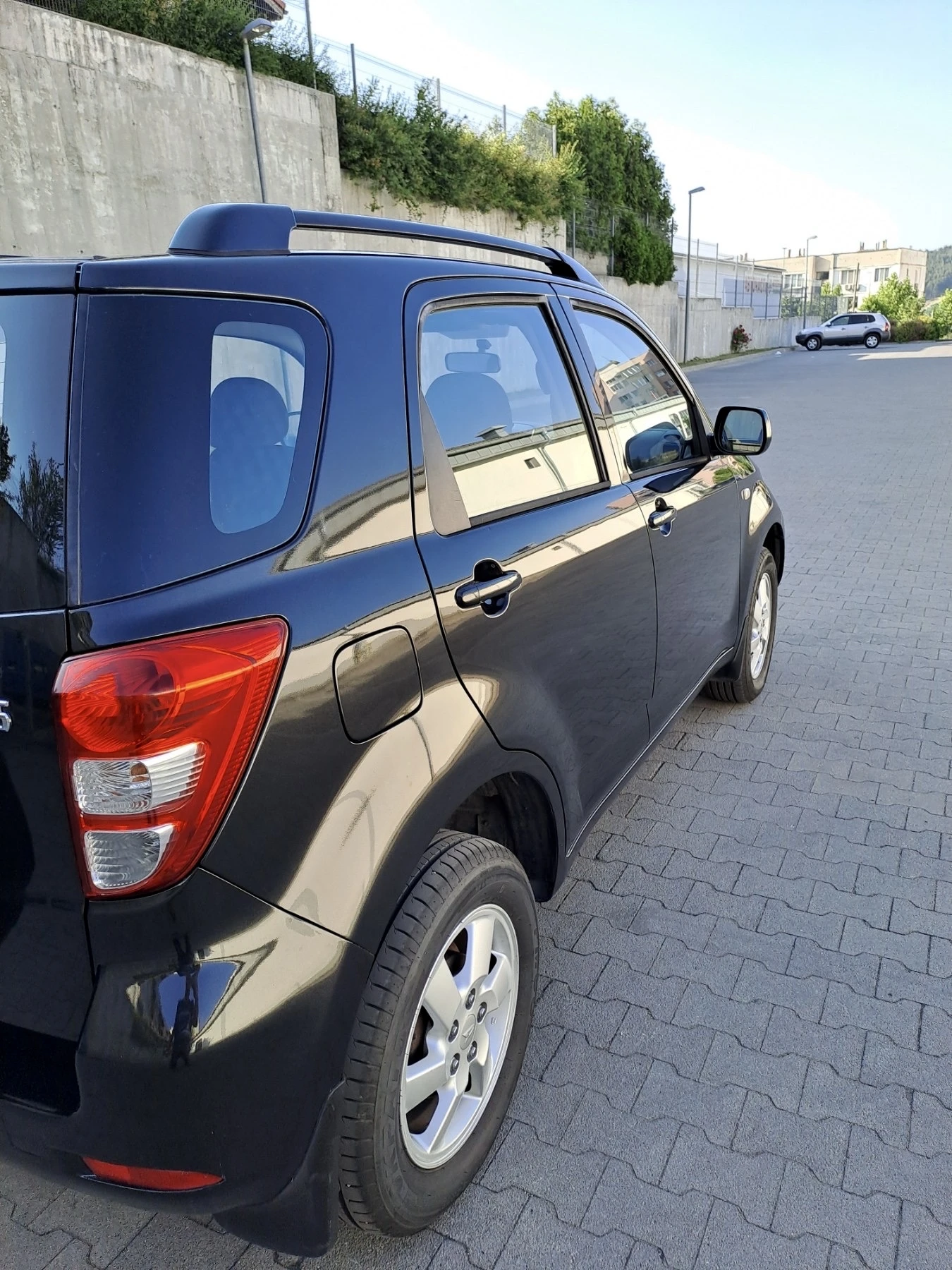 Daihatsu Terios 1.3 бензин - изображение 6