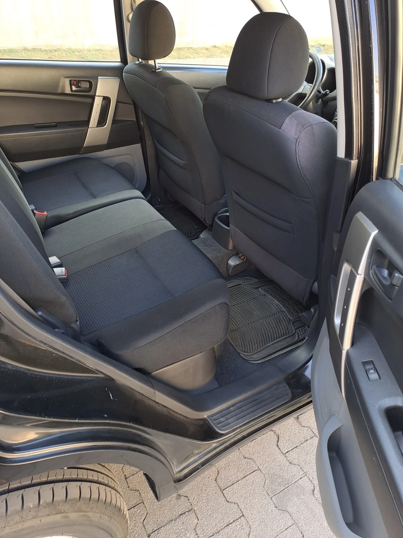 Daihatsu Terios 1.3 бензин - изображение 9