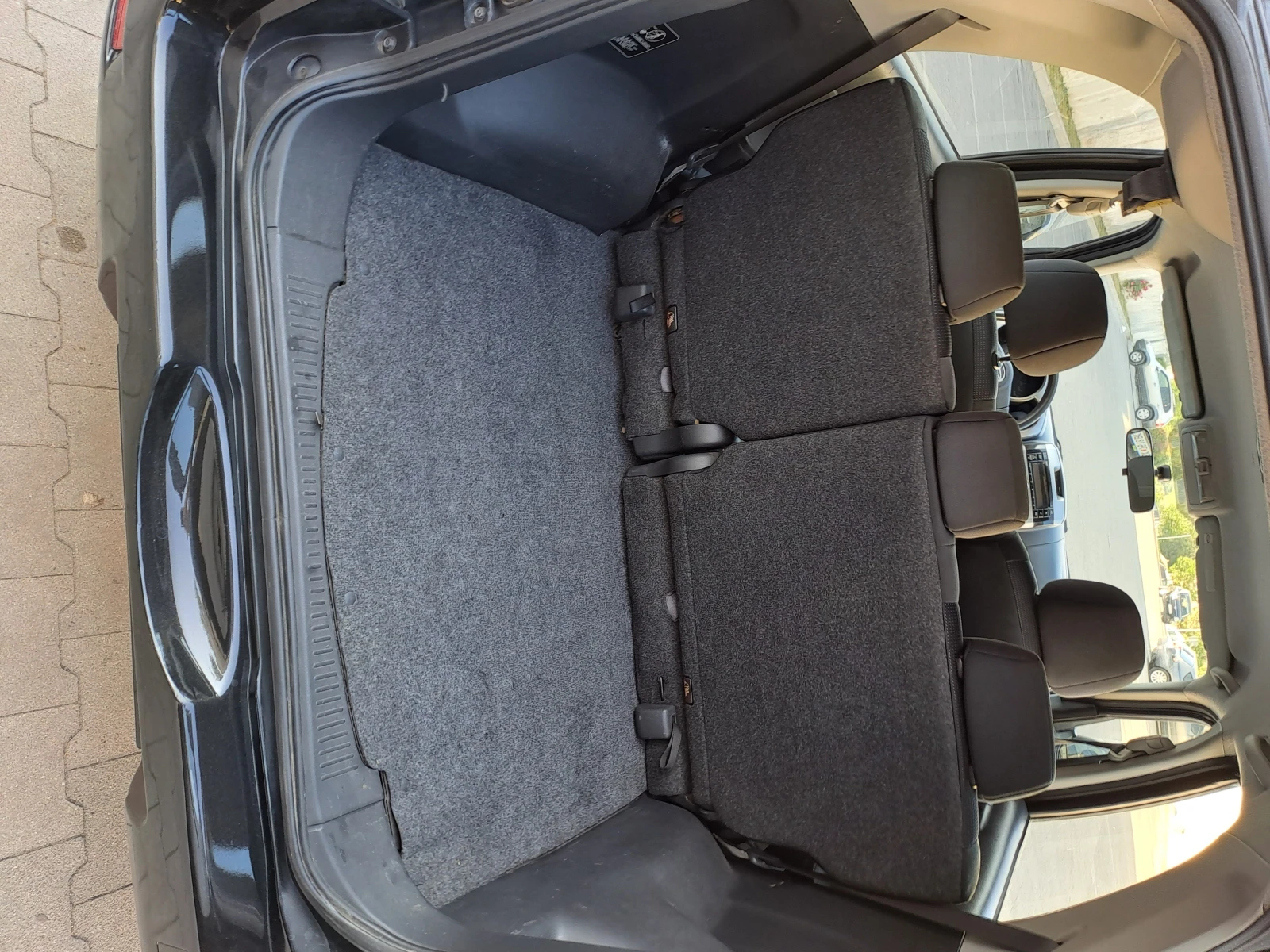 Daihatsu Terios 1.3 бензин - изображение 10