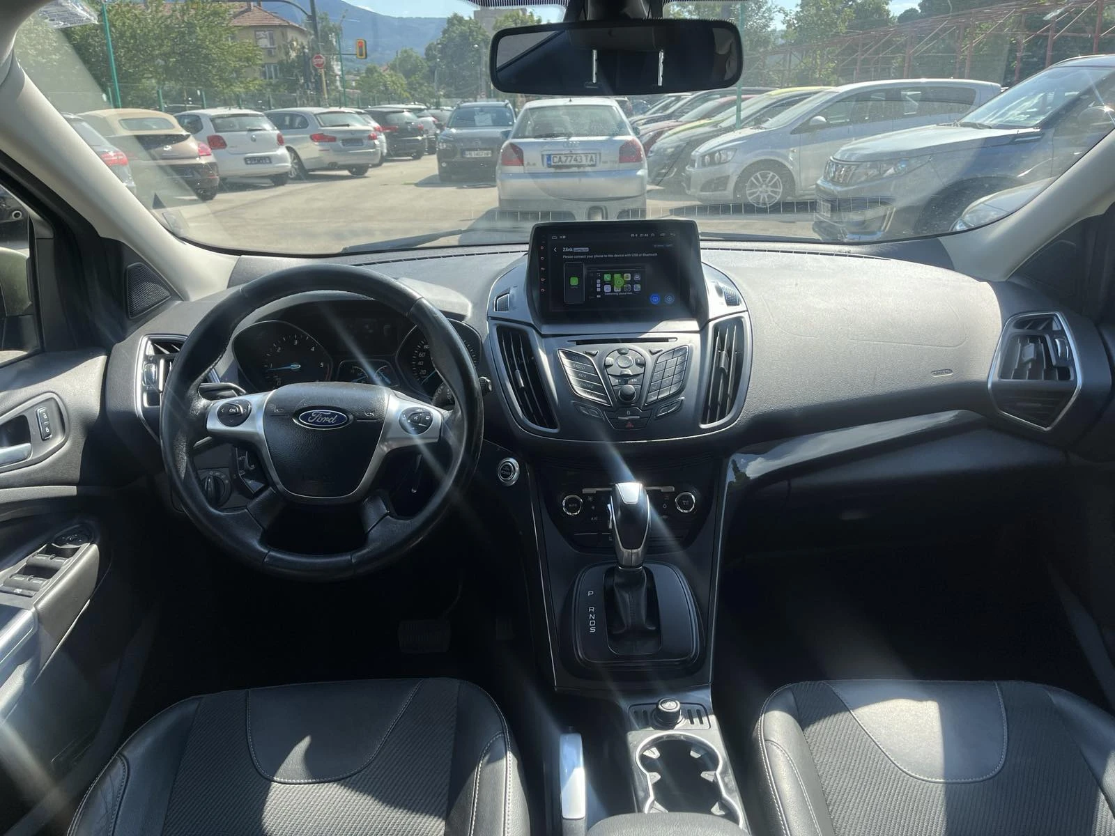 Ford Kuga 2.0 DISEL | Mobile.bg — изображение 15