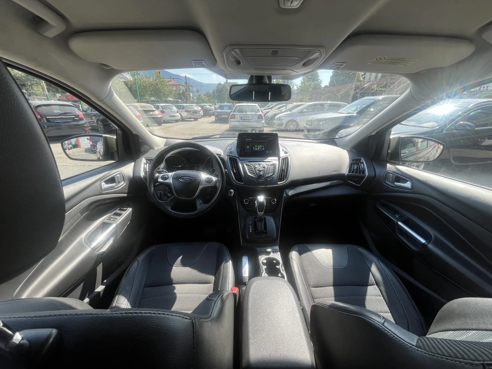 Ford Kuga 2.0 DISEL | Mobile.bg — изображение 16