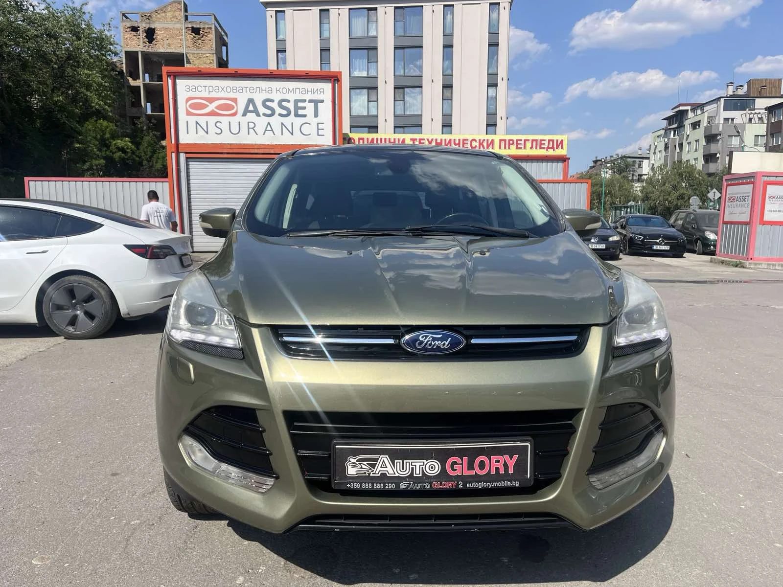Ford Kuga 2.0 DISEL - изображение 3