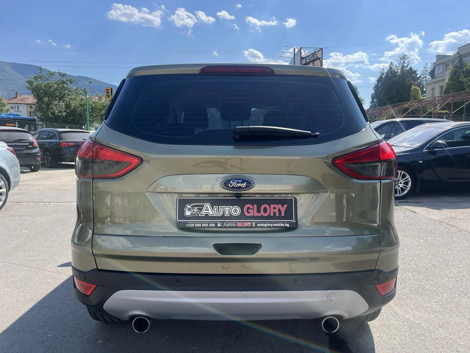 Ford Kuga 2.0 DISEL - изображение 4