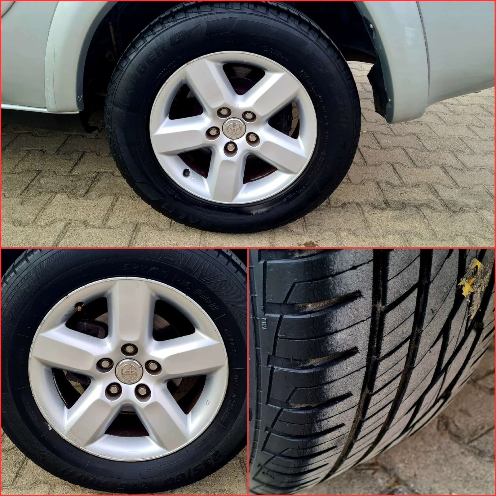 Toyota Rav4 2.0D-4D СОБСТВЕН ЛИЗИНГ - изображение 9