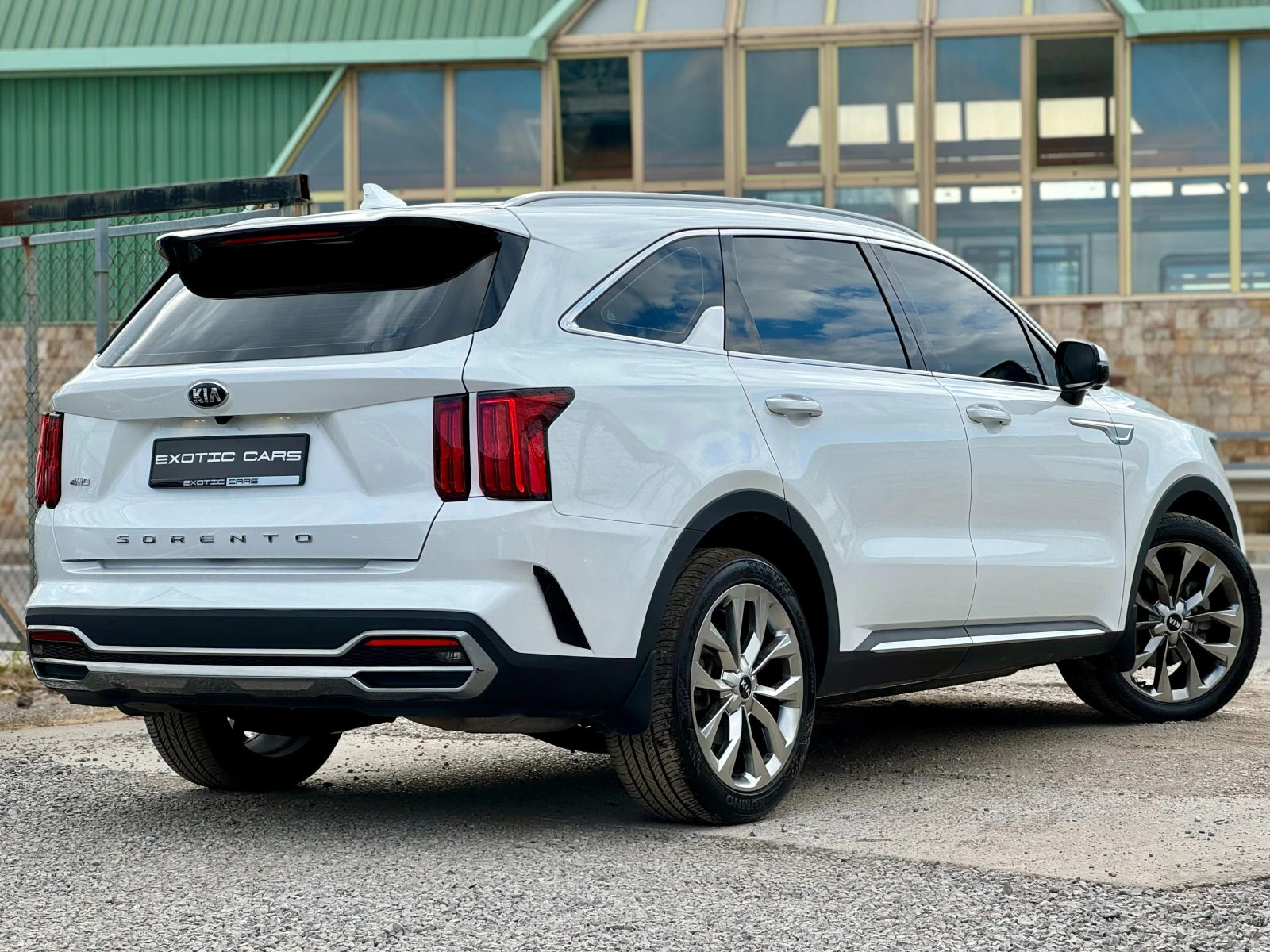 Kia Sorento 2.2 CRDi 4WD ! Noblesse ! - изображение 4
