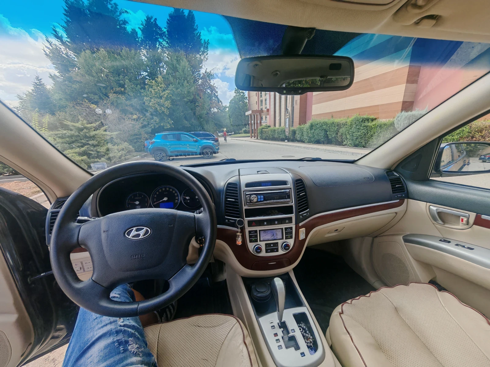 Hyundai Santa fe 2, 2 4wd - изображение 10