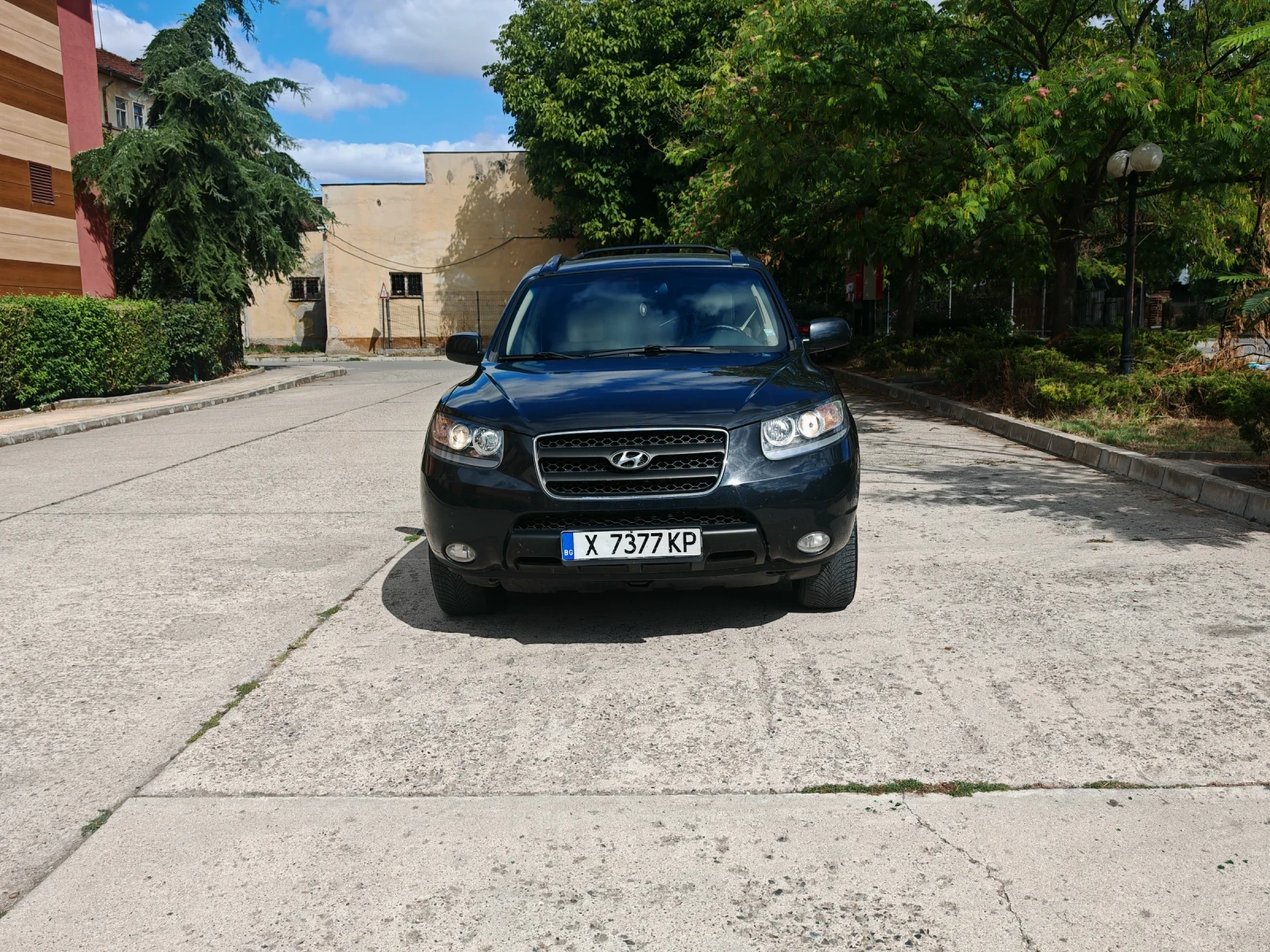 Hyundai Santa fe 2, 2 4wd - изображение 2