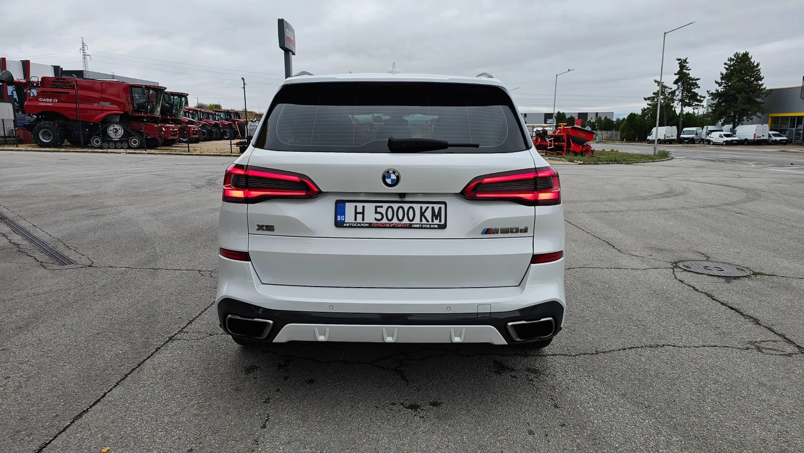 BMW X5 D M50 x-Drive Msport - изображение 4