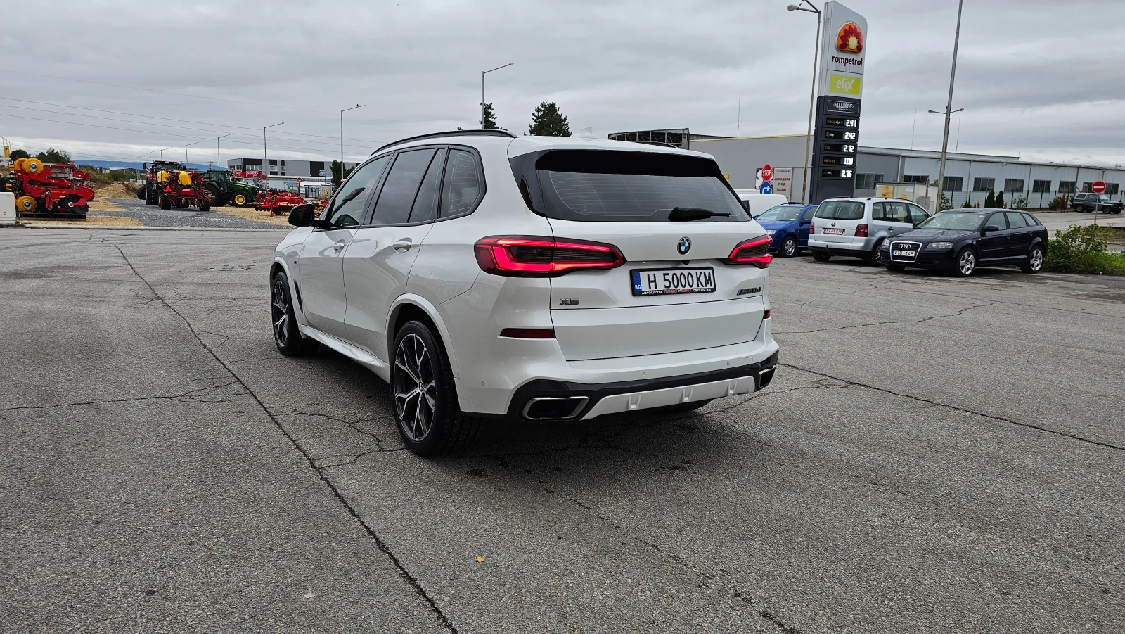 BMW X5 D M50 x-Drive Msport - изображение 3